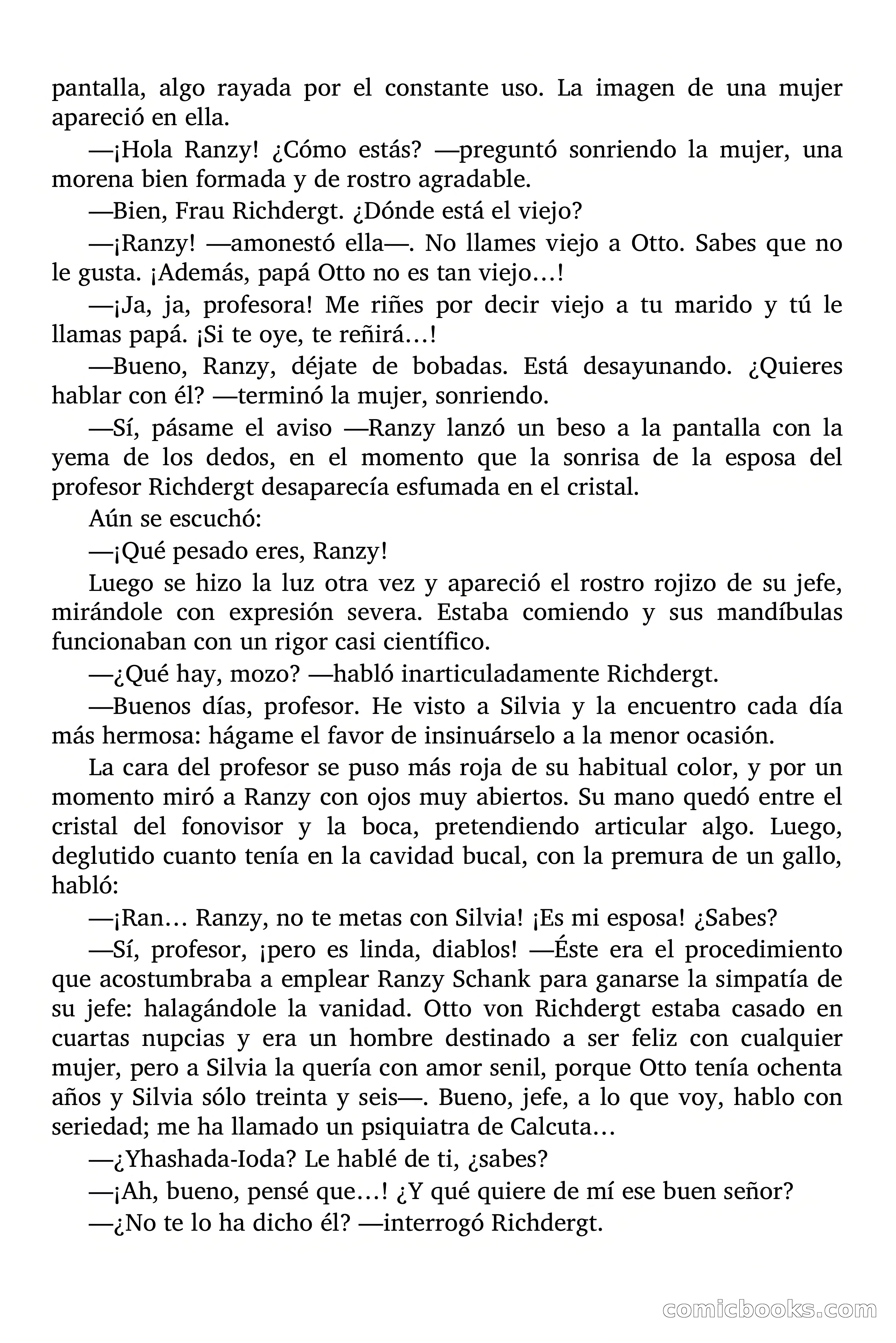 Psicosis zenital — page 10 of 92