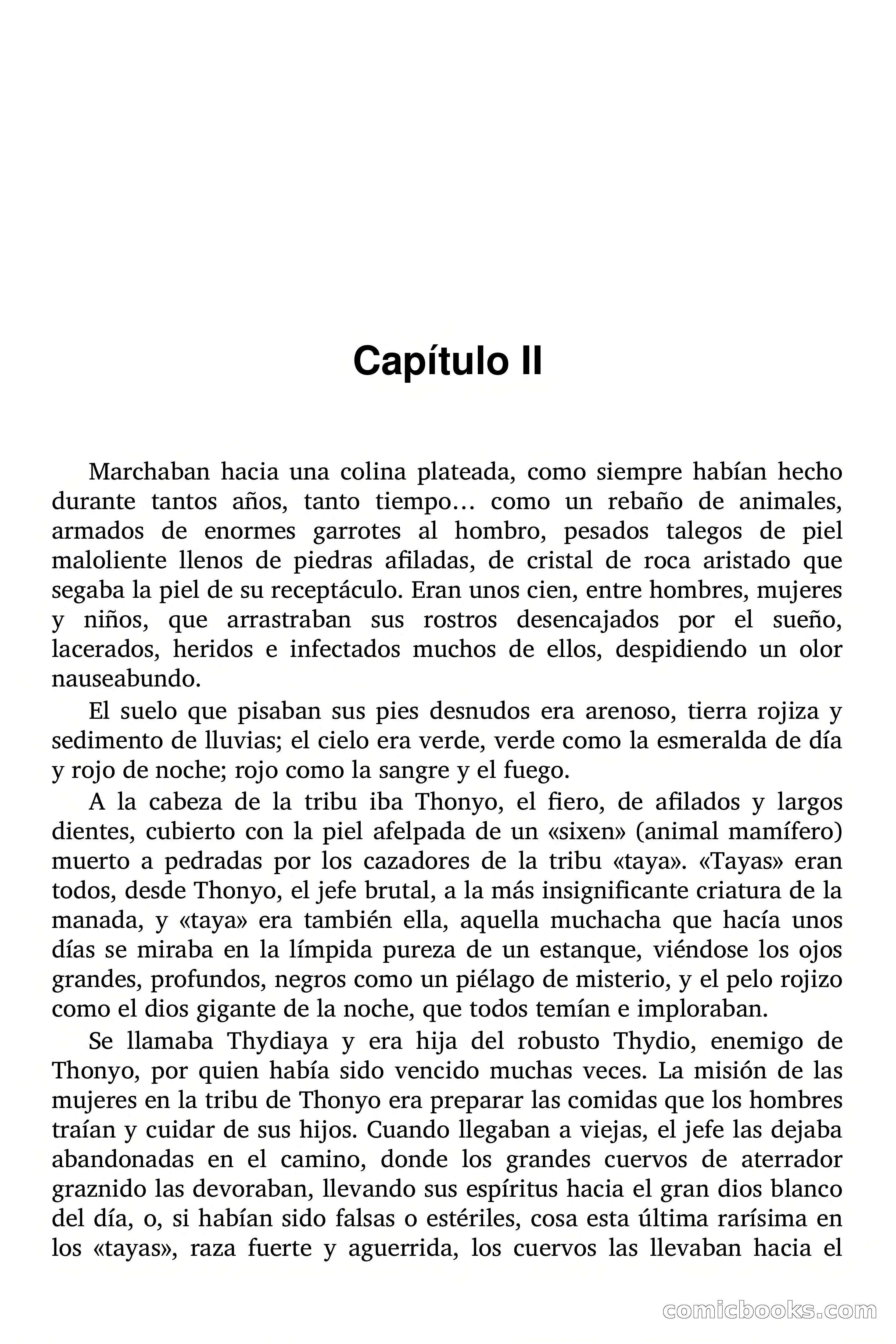 Psicosis zenital — page 14 of 92
