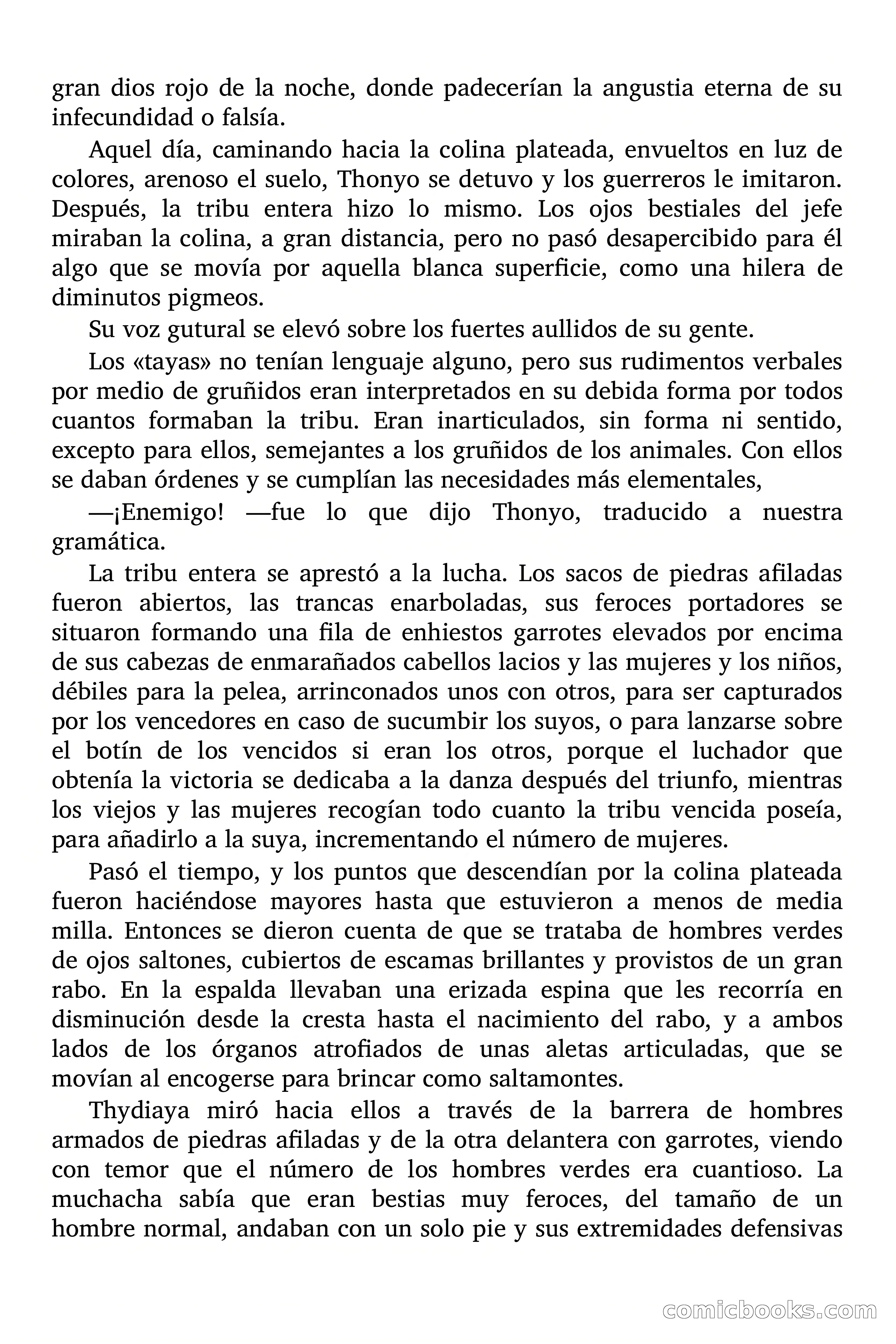 Psicosis zenital — page 15 of 92
