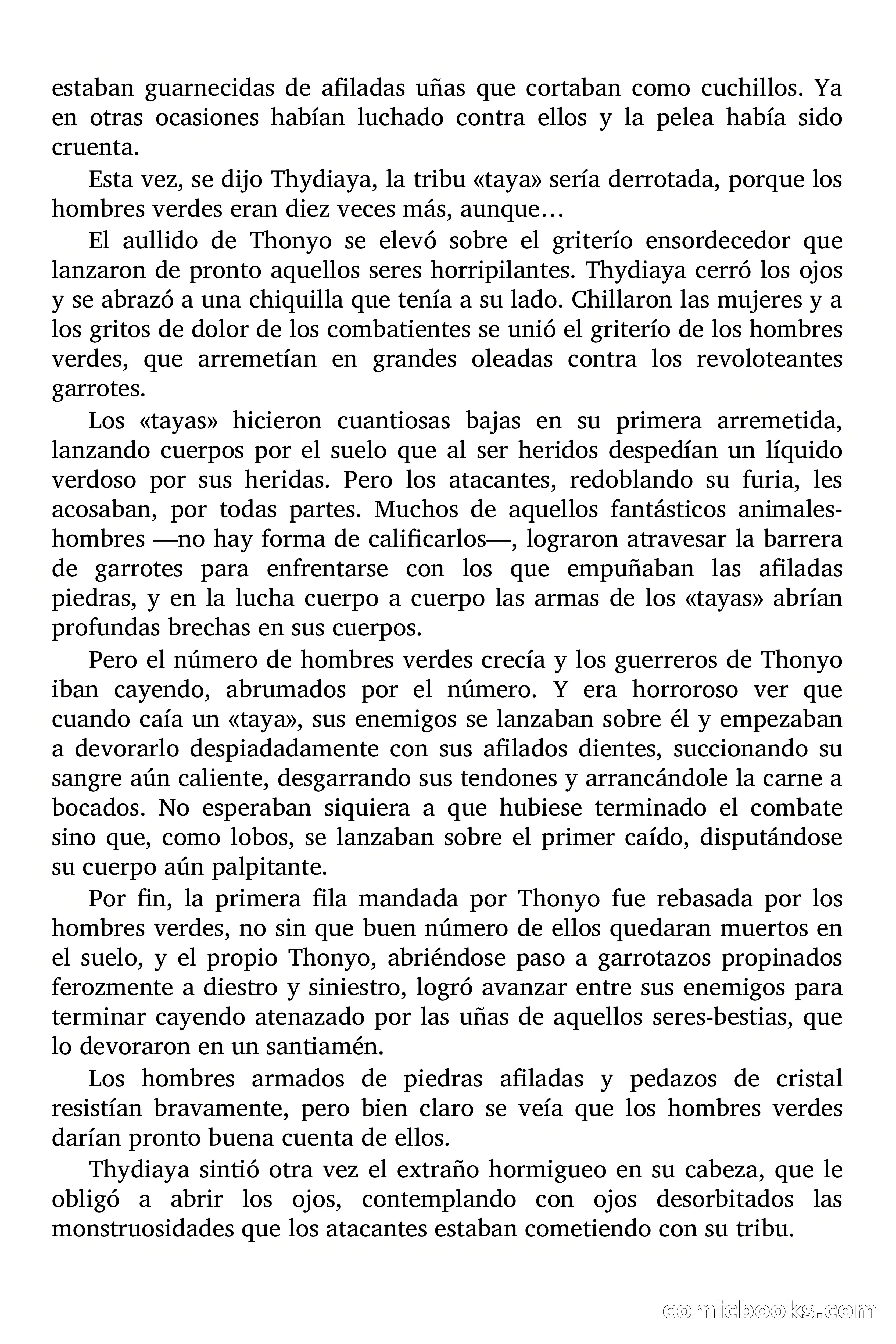 Psicosis zenital — page 16 of 92