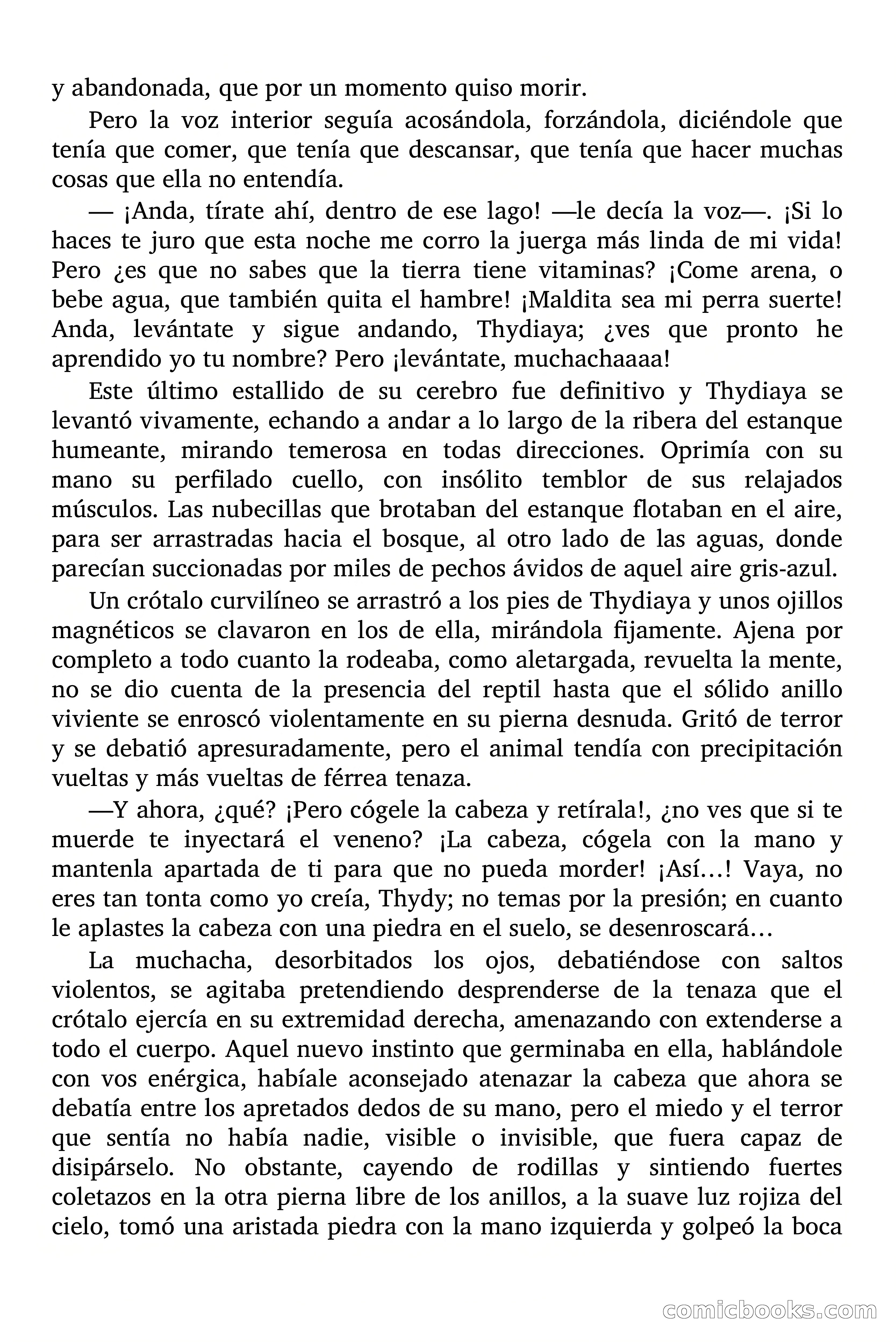 Psicosis zenital — page 18 of 92