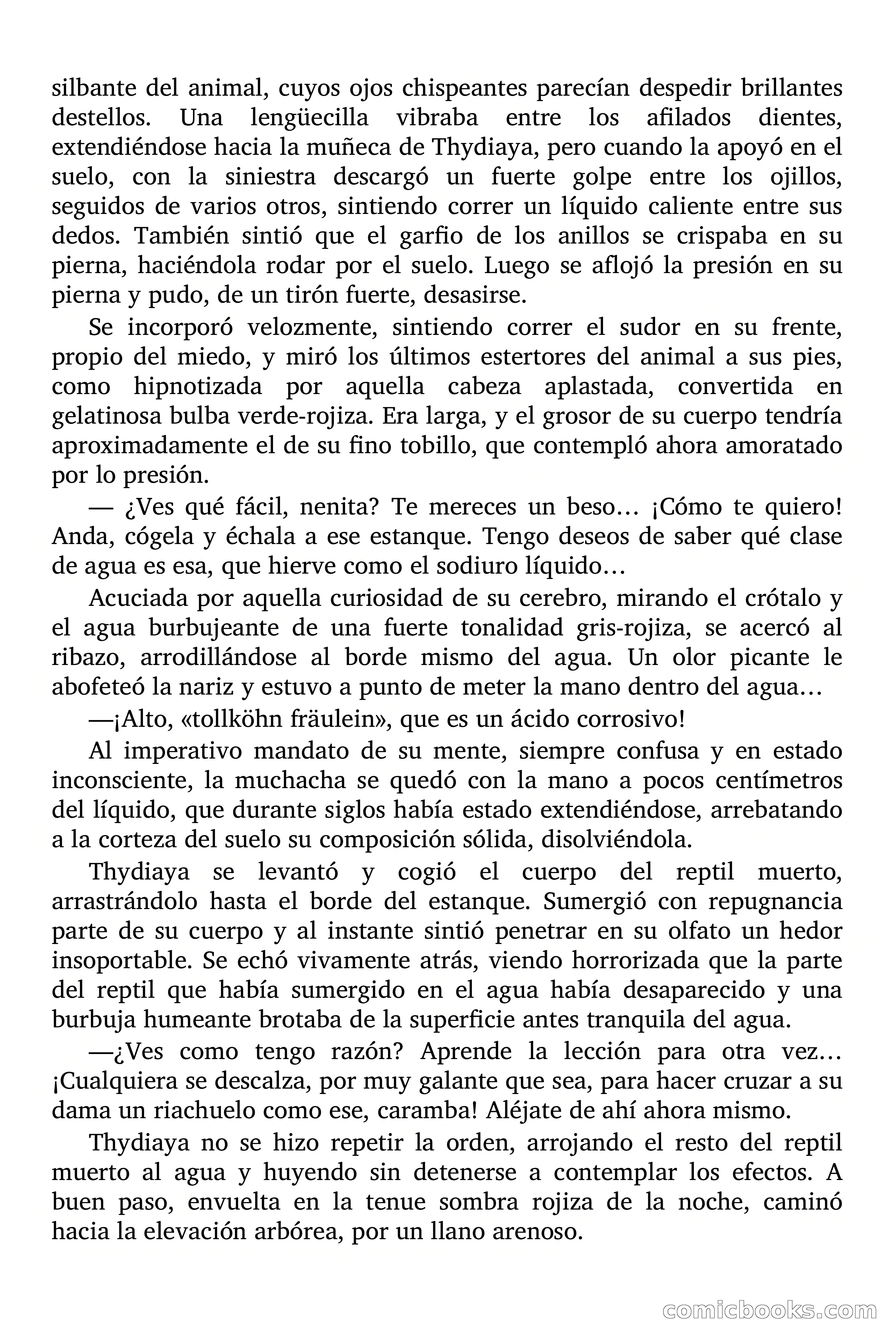 Psicosis zenital — page 19 of 92