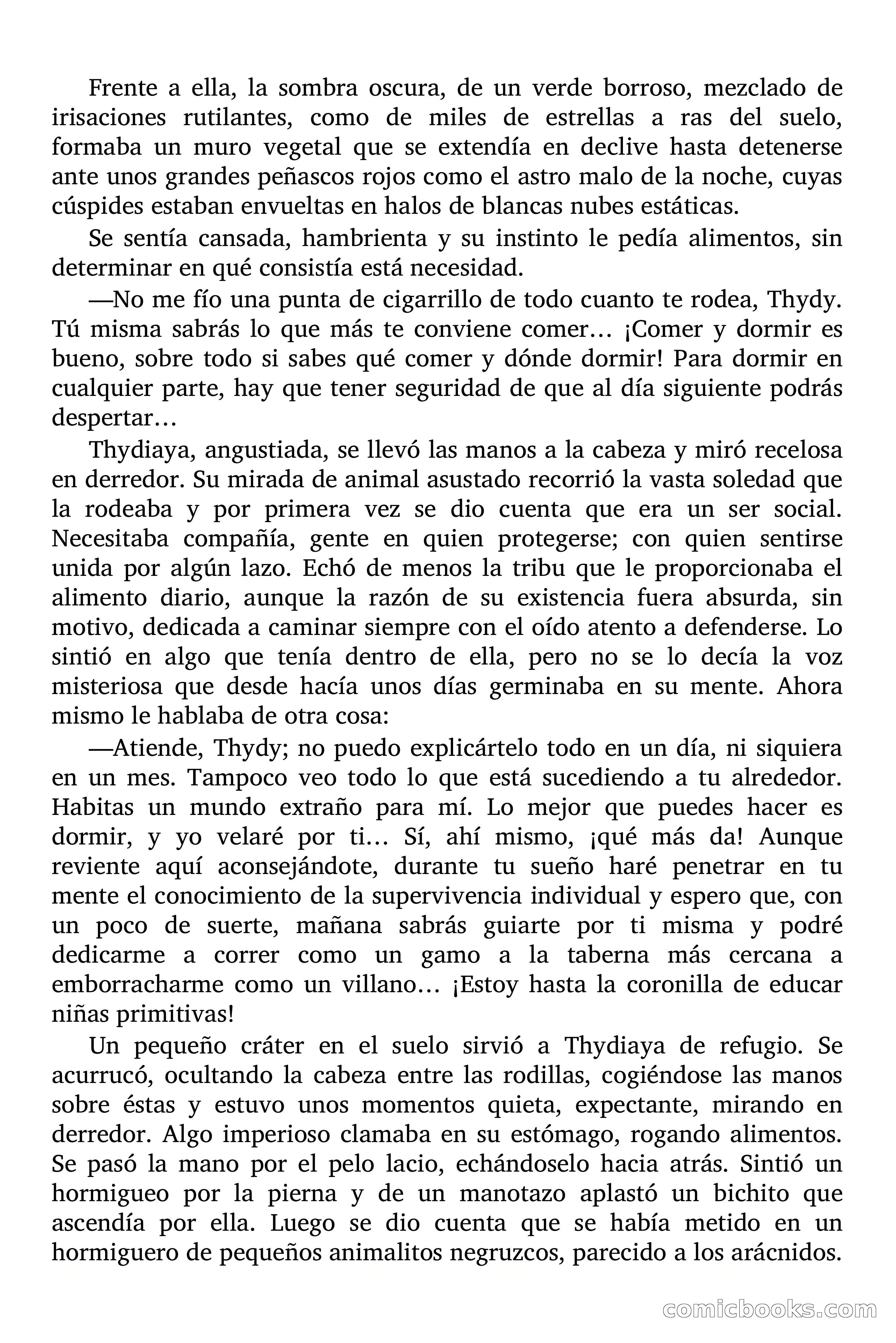 Psicosis zenital — page 20 of 92