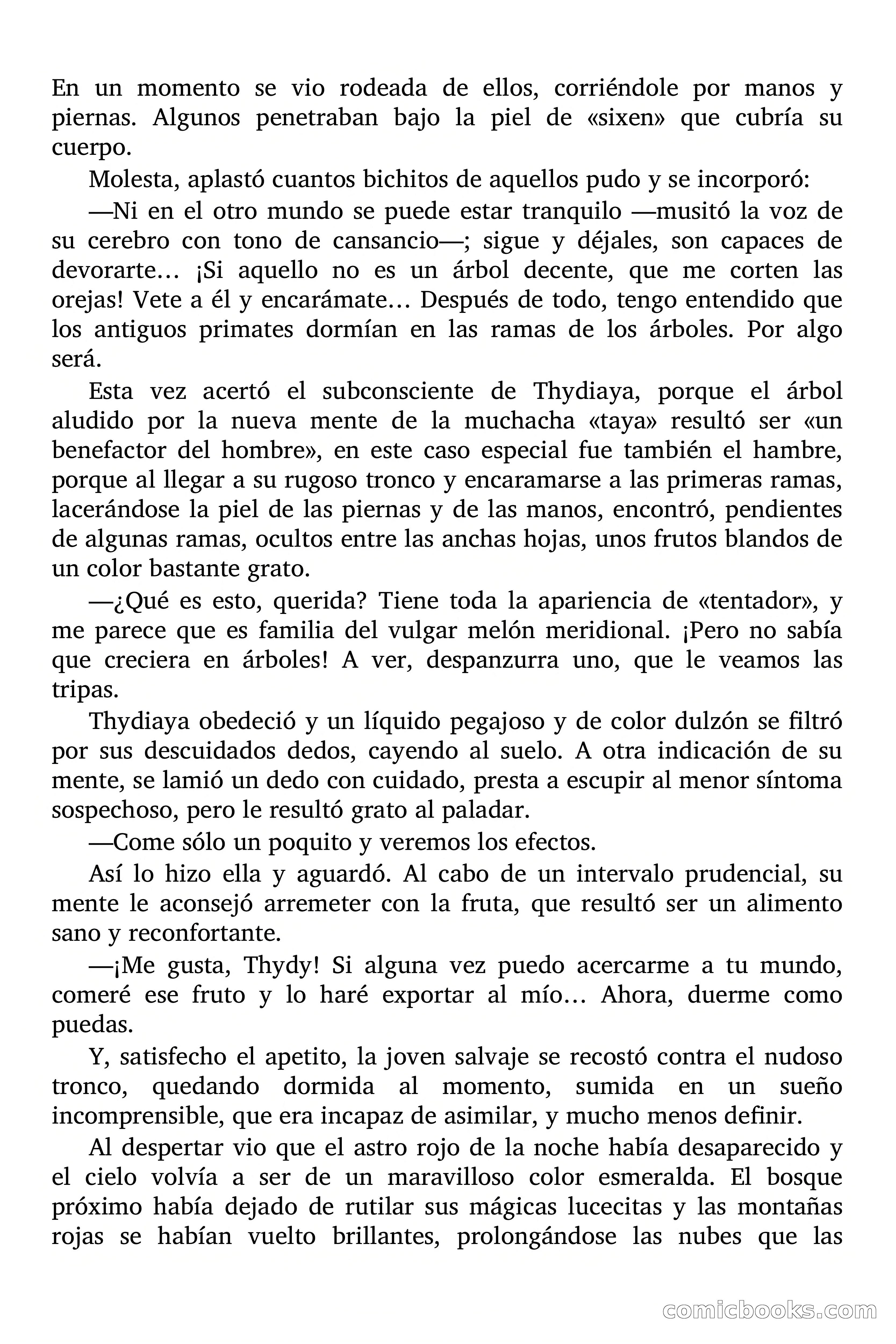 Psicosis zenital — page 21 of 92