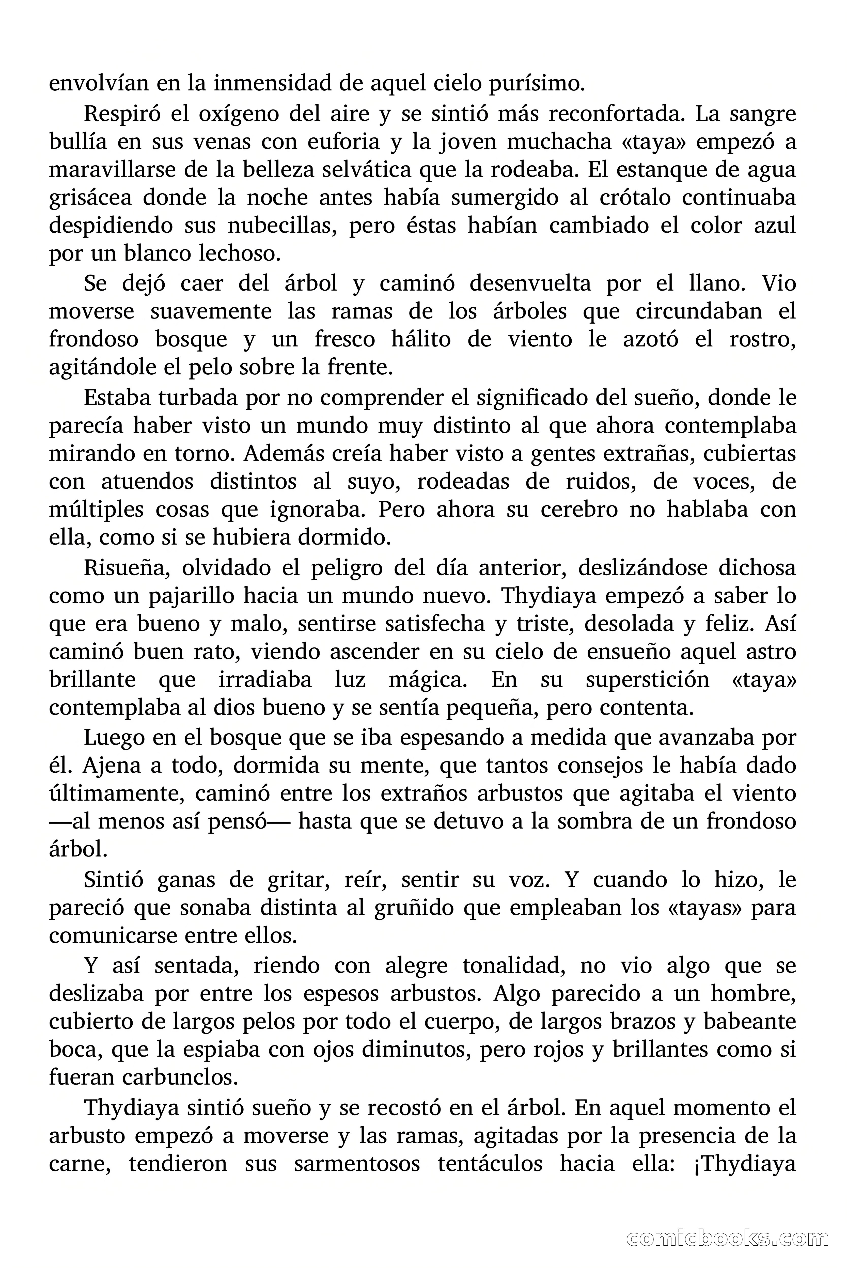 Psicosis zenital — page 22 of 92
