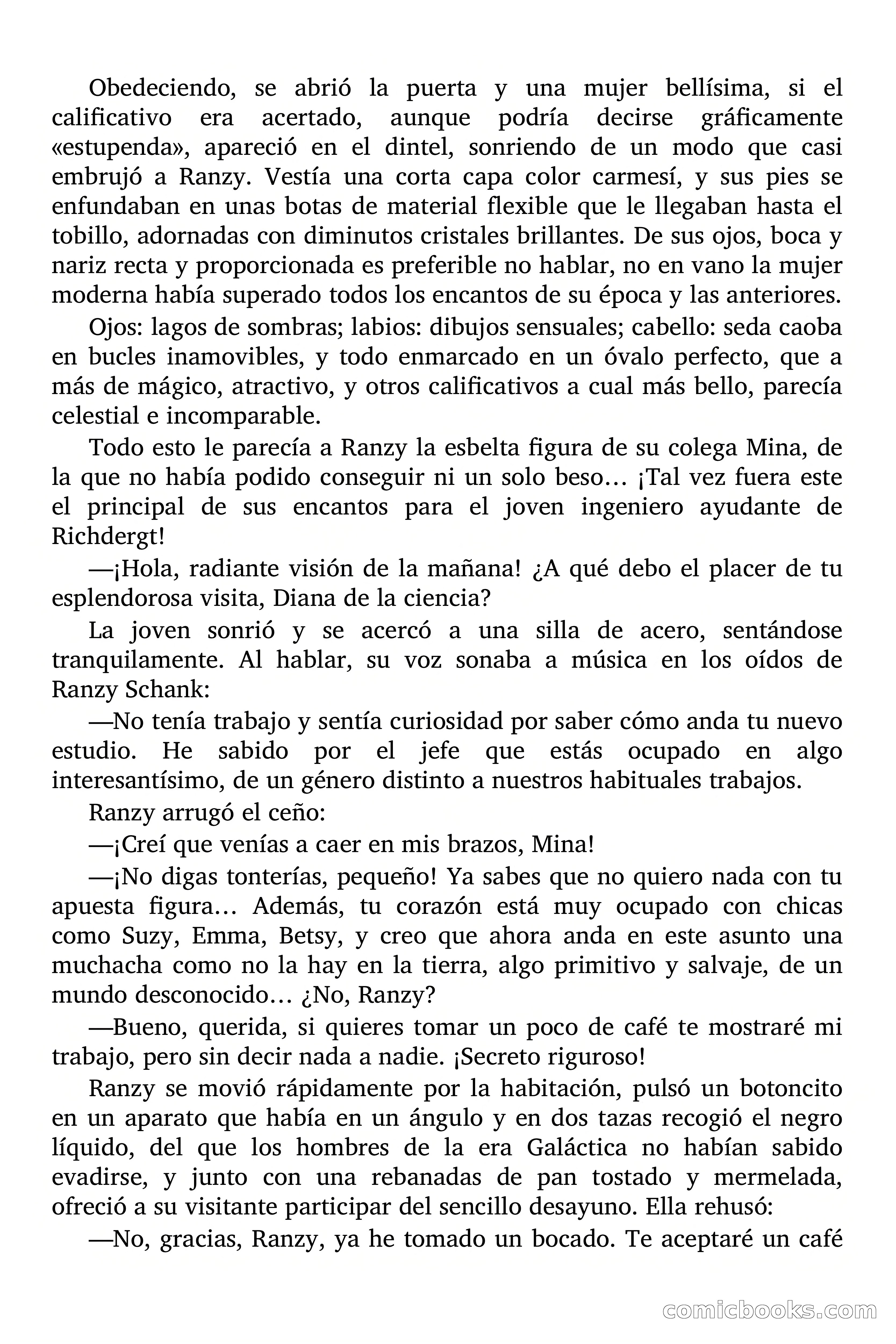 Psicosis zenital — page 25 of 92