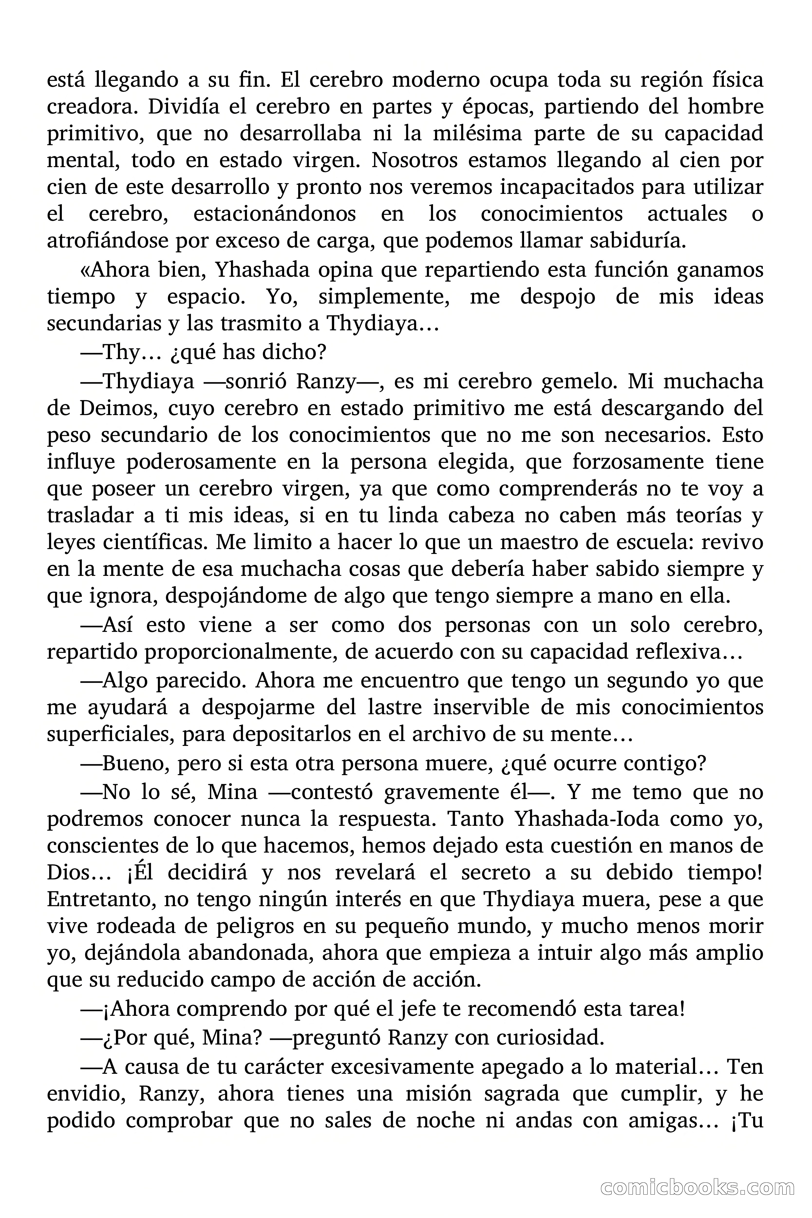Psicosis zenital — page 27 of 92