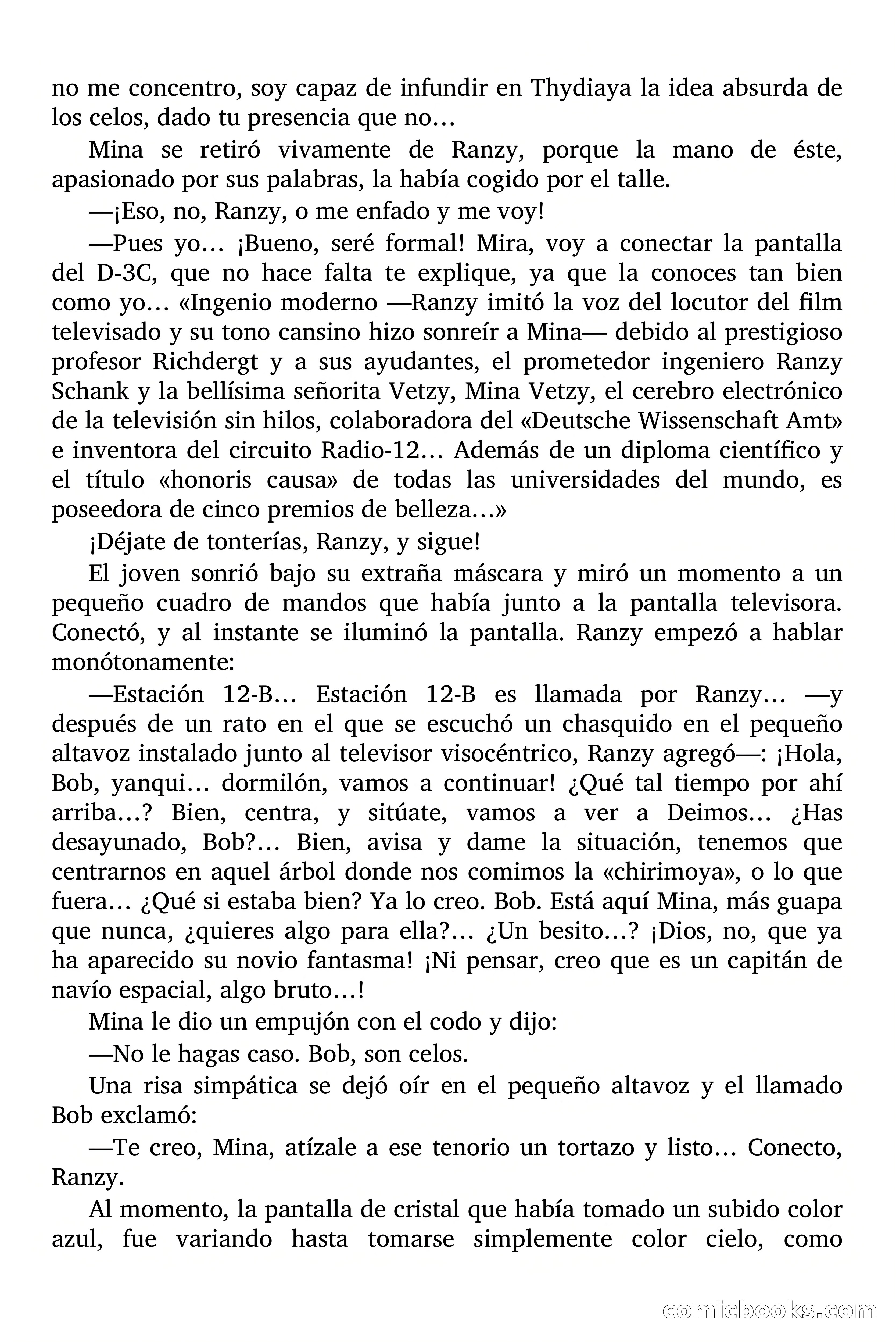 Psicosis zenital — page 29 of 92