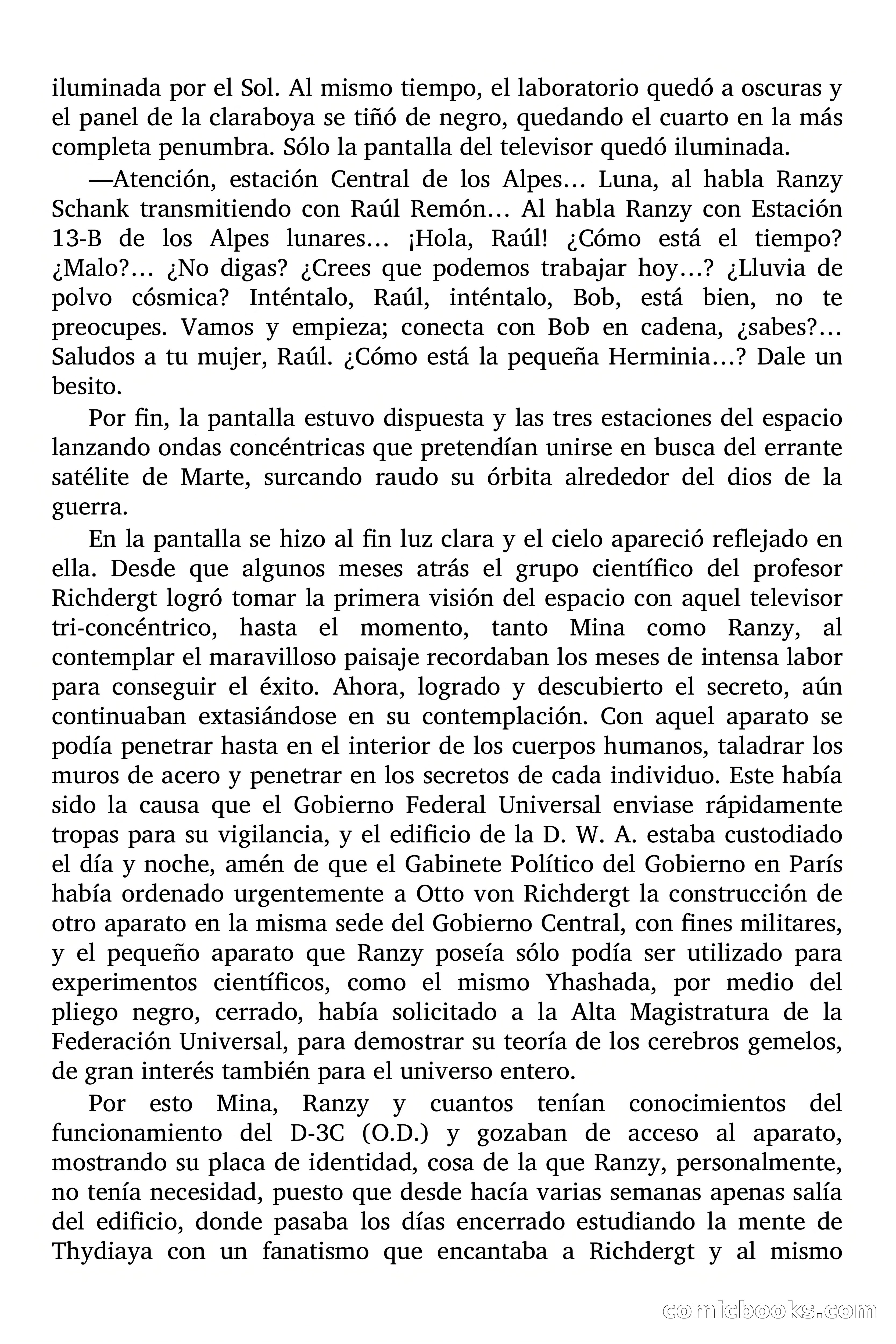 Psicosis zenital — page 30 of 92