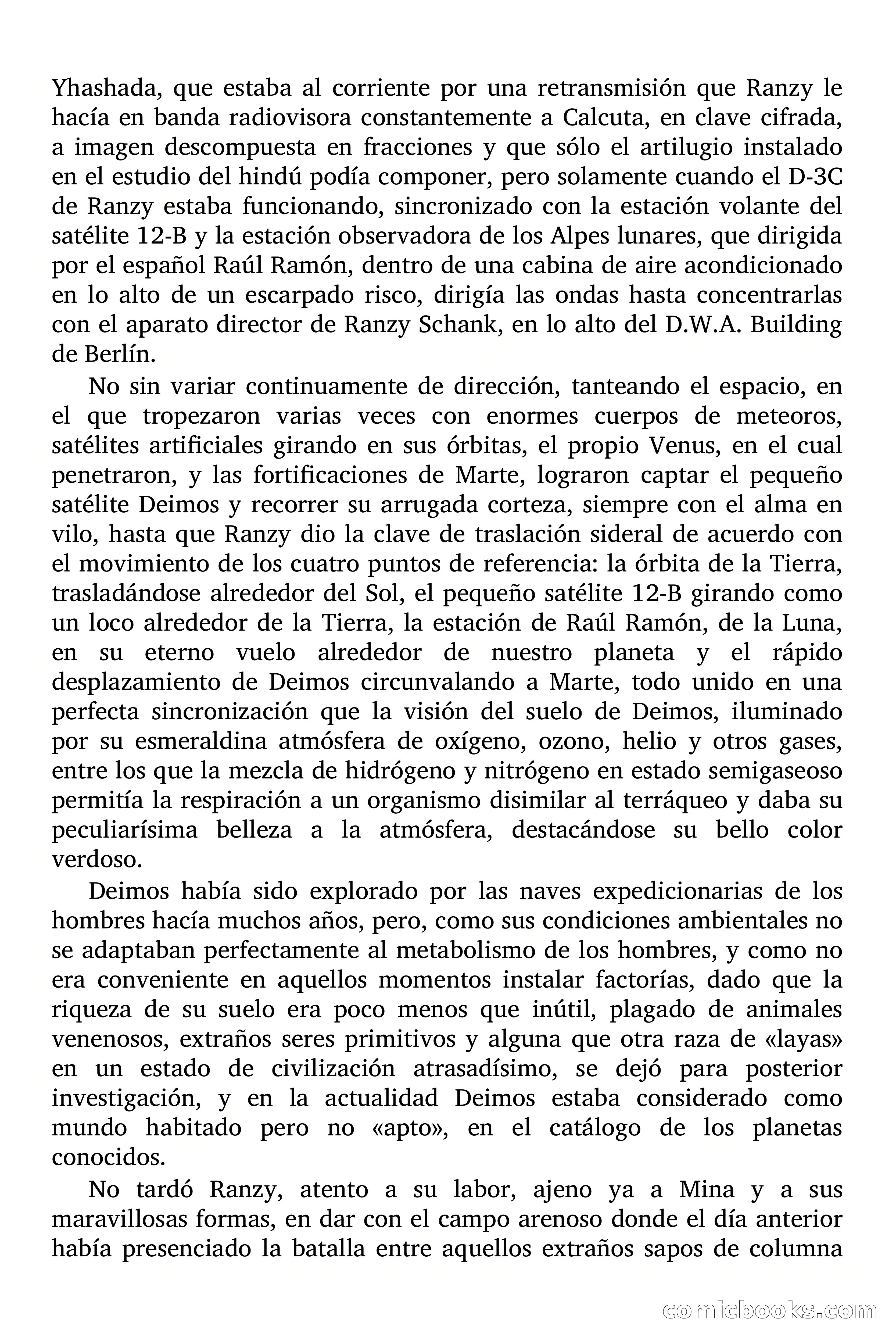 Psicosis zenital — page 31 of 92