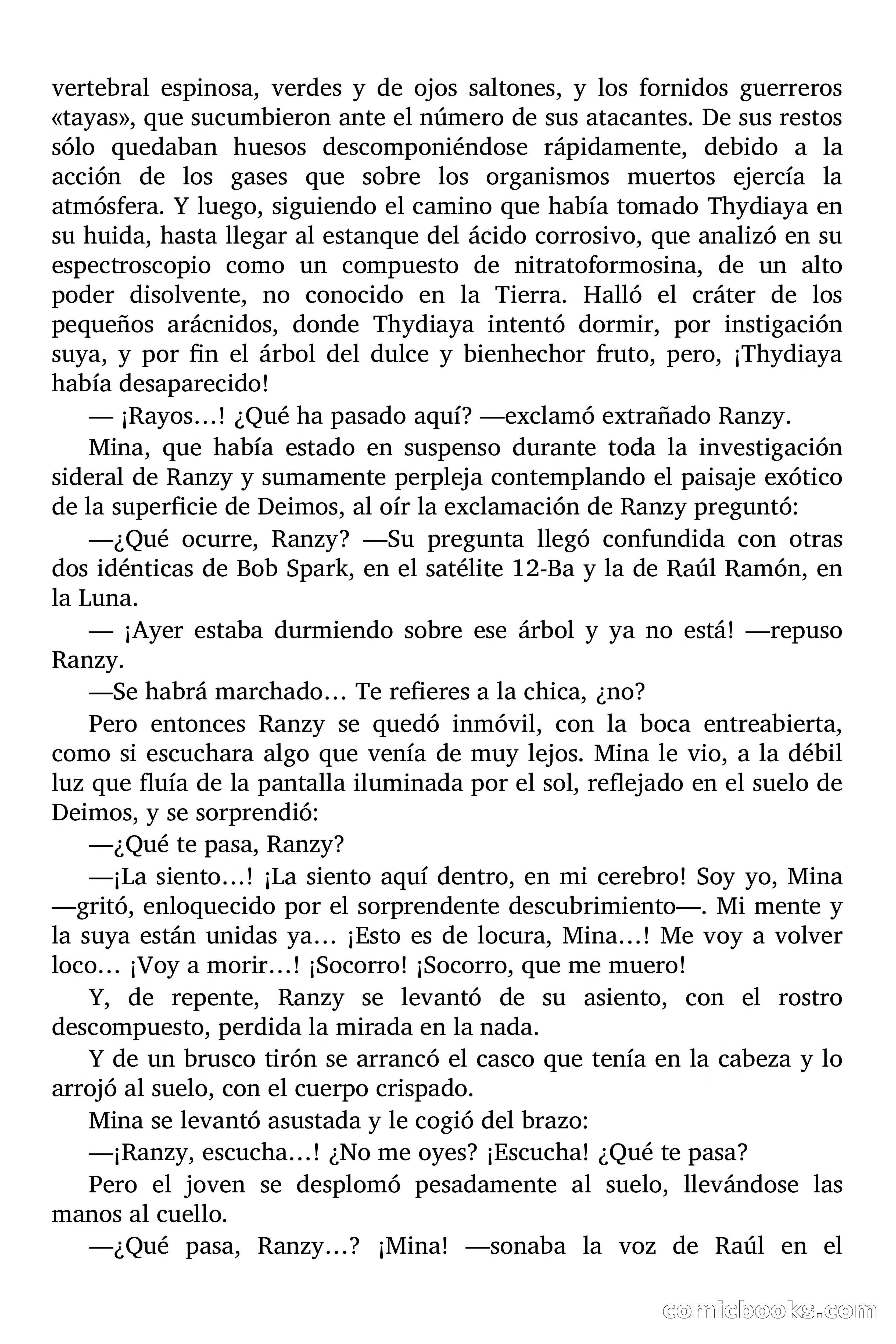 Psicosis zenital — page 32 of 92