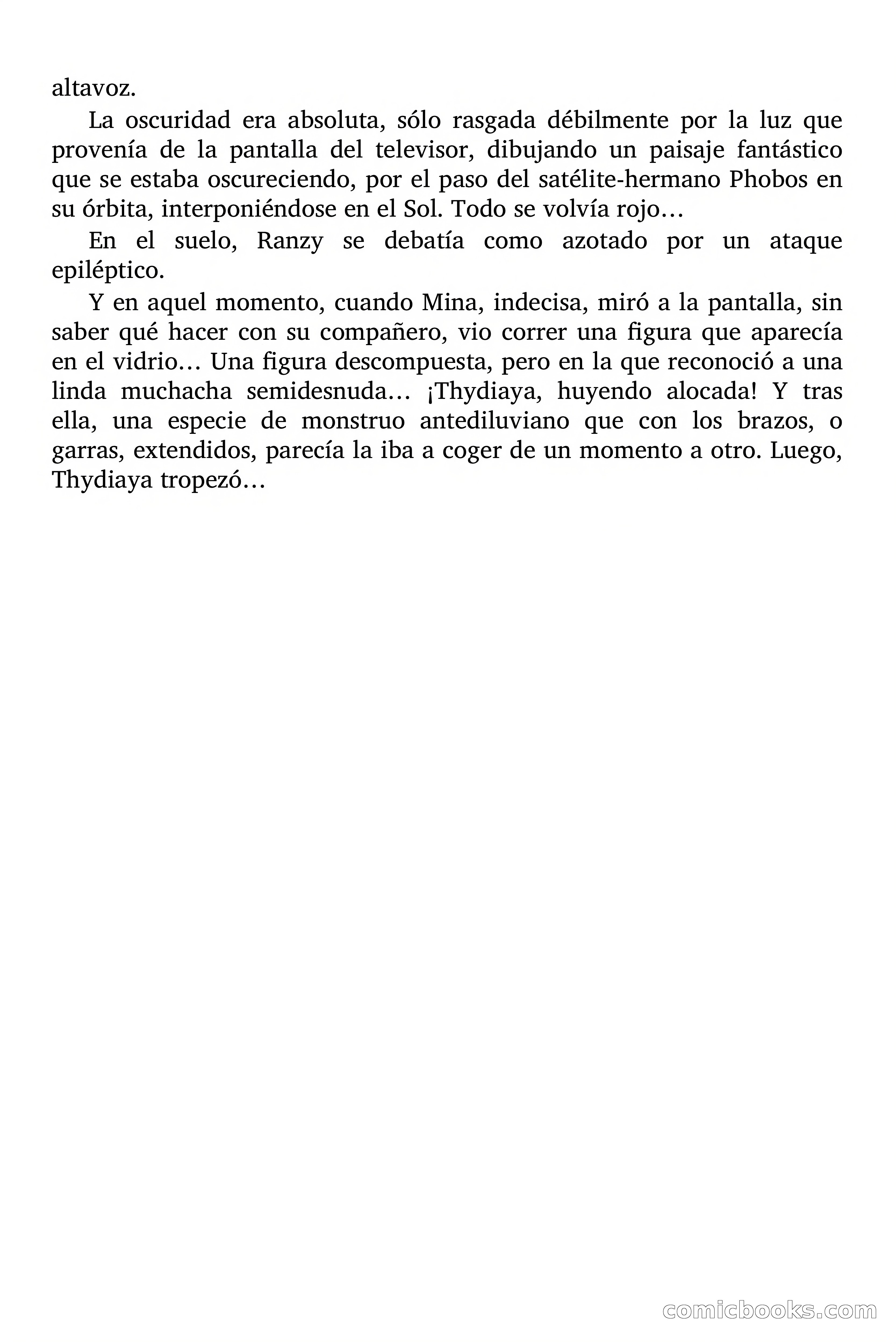 Psicosis zenital — page 33 of 92