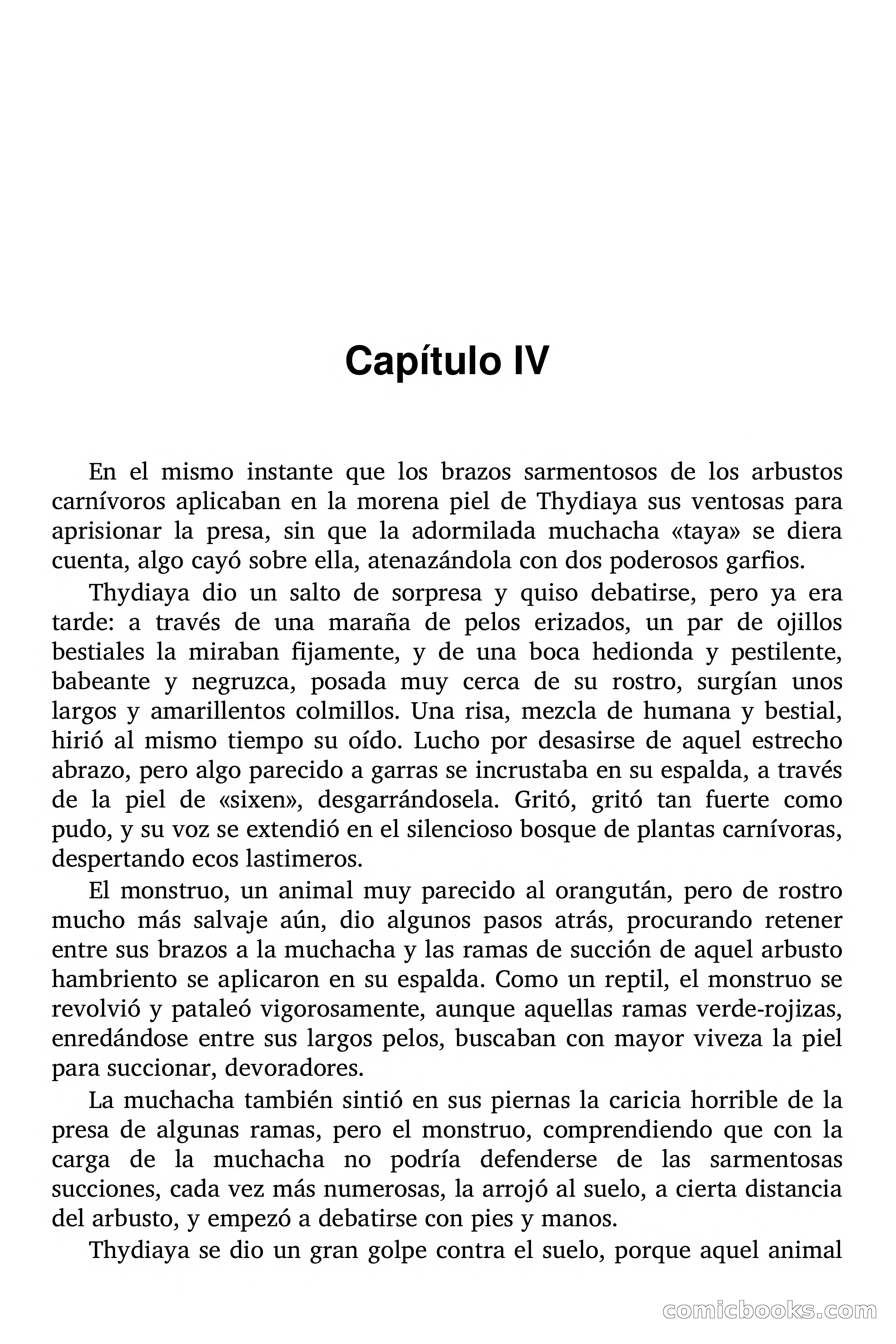 Psicosis zenital — page 34 of 92