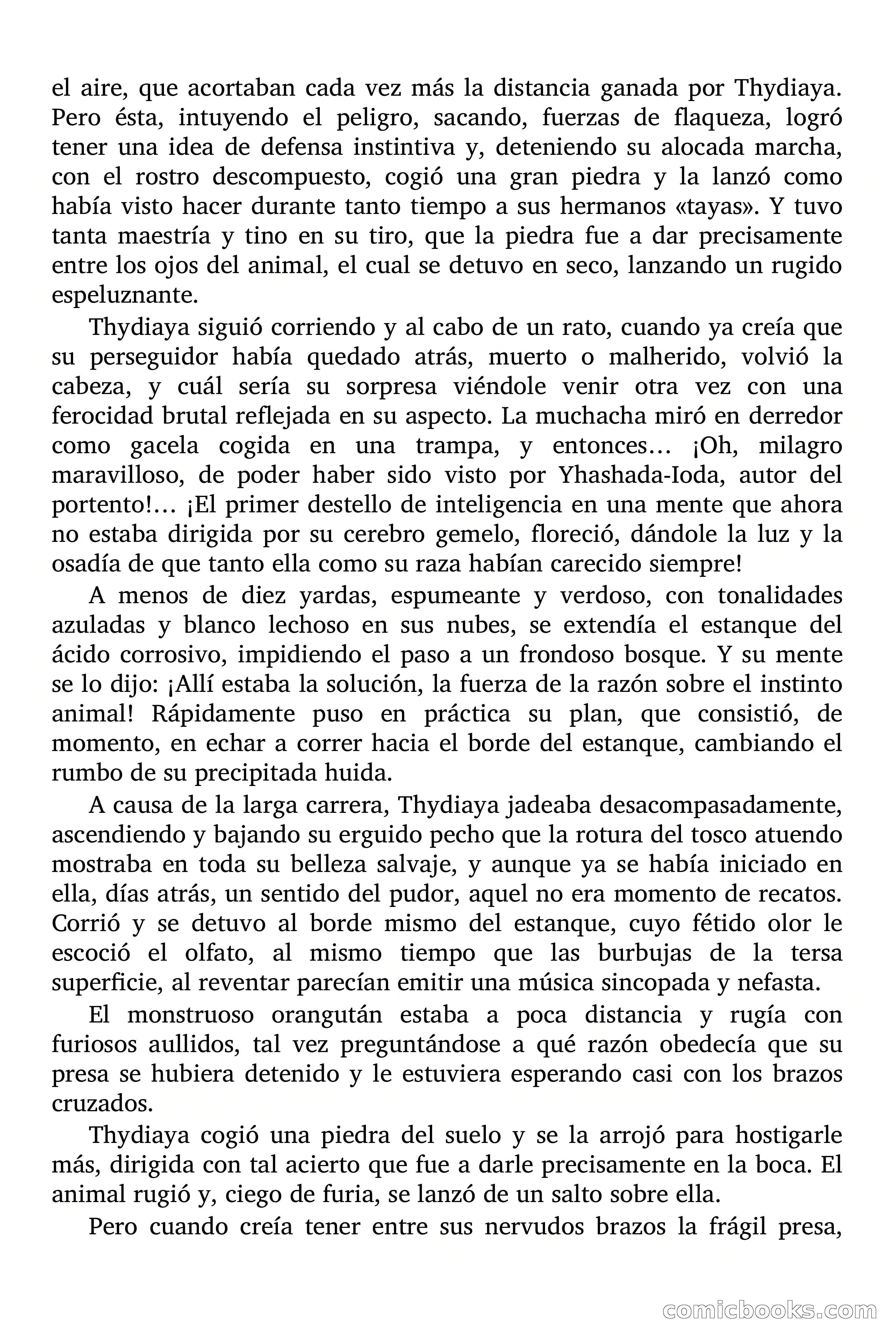 Psicosis zenital — page 36 of 92