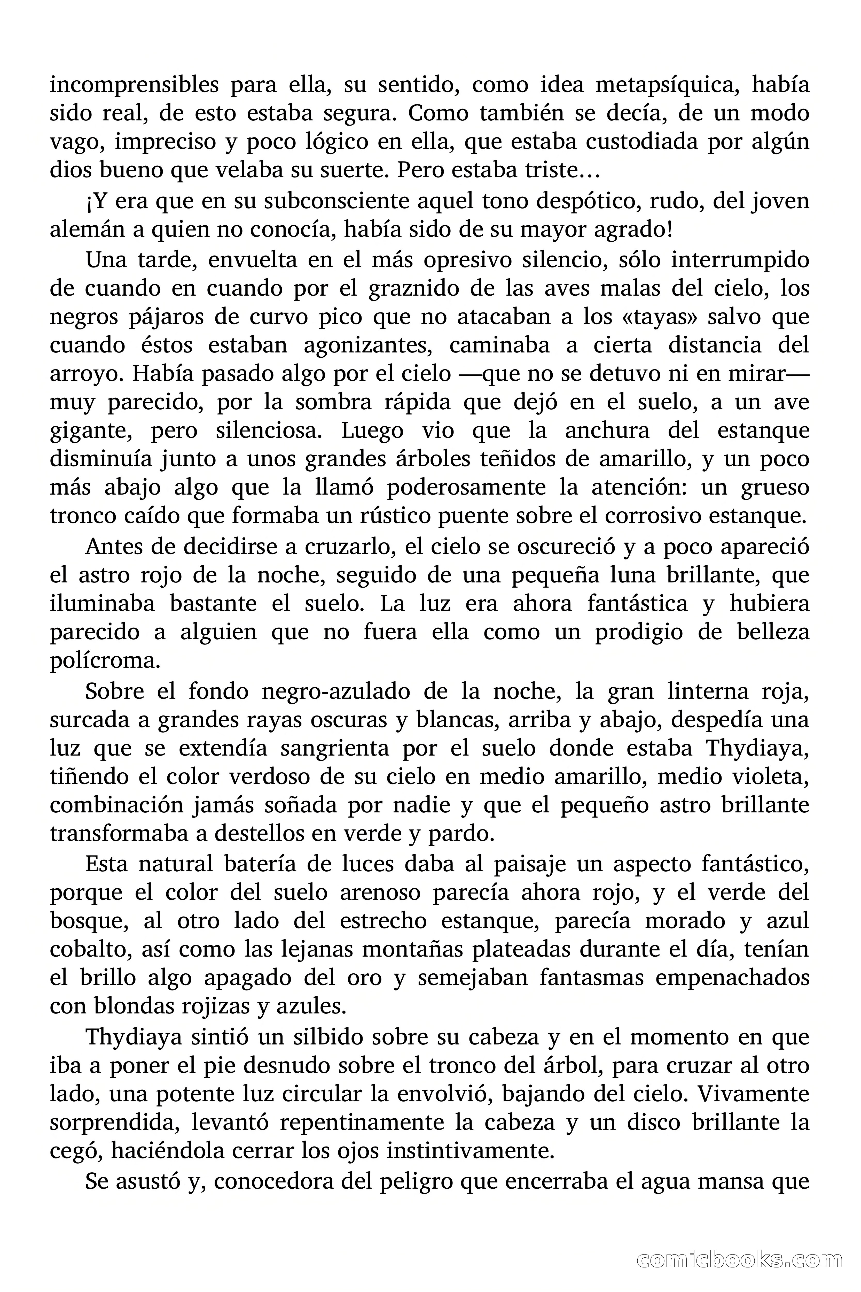 Psicosis zenital — page 38 of 92