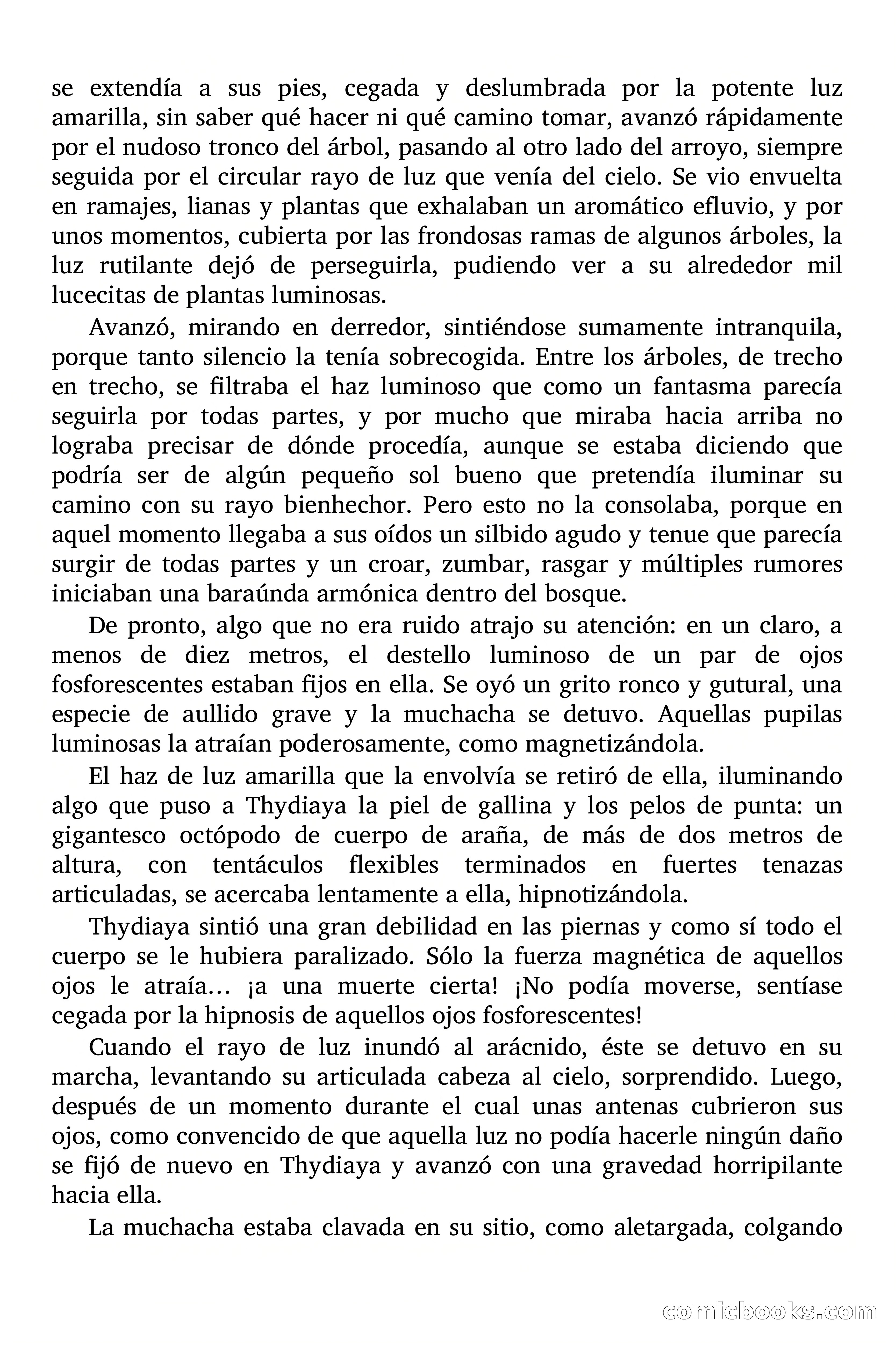 Psicosis zenital — page 39 of 92