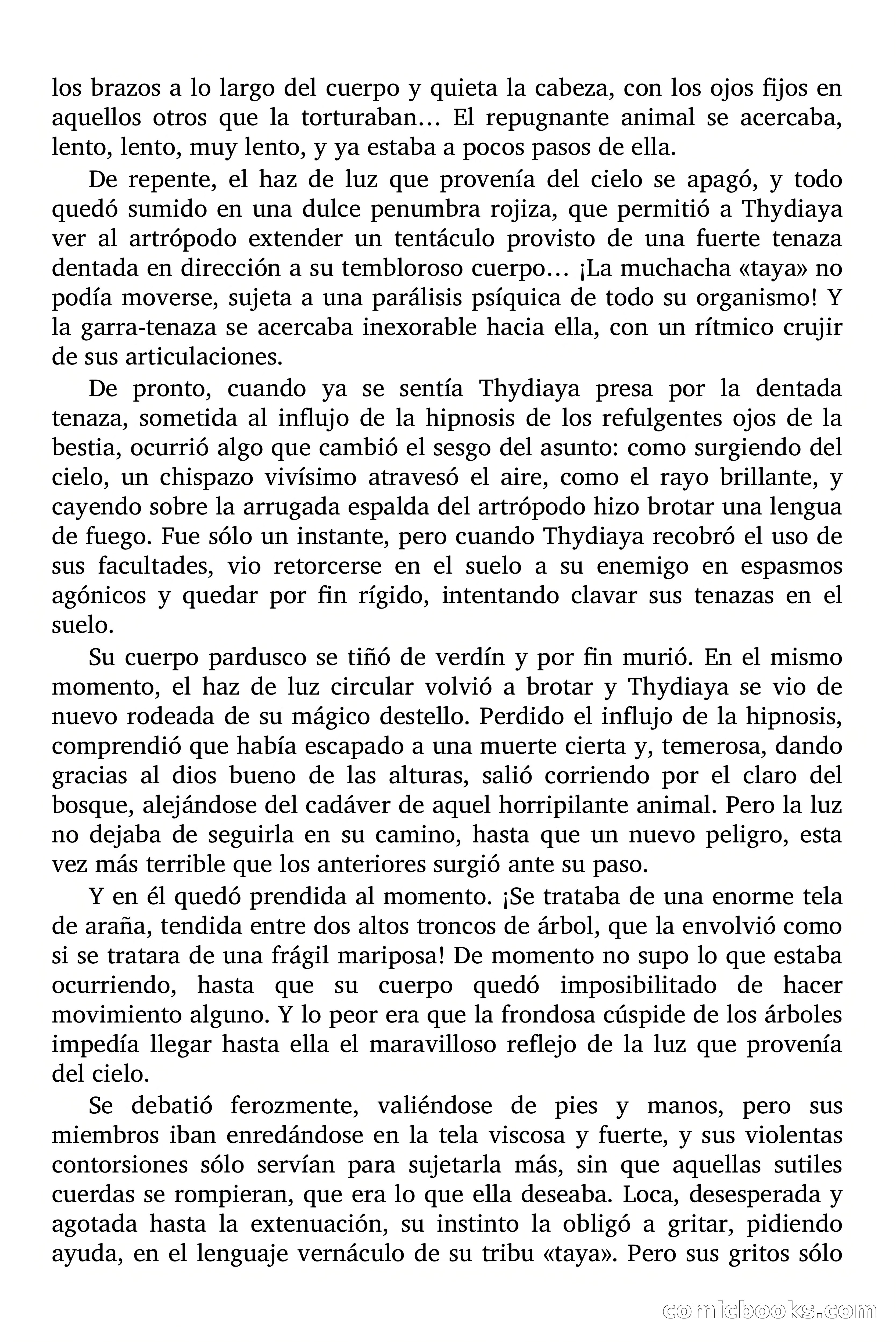 Psicosis zenital — page 40 of 92