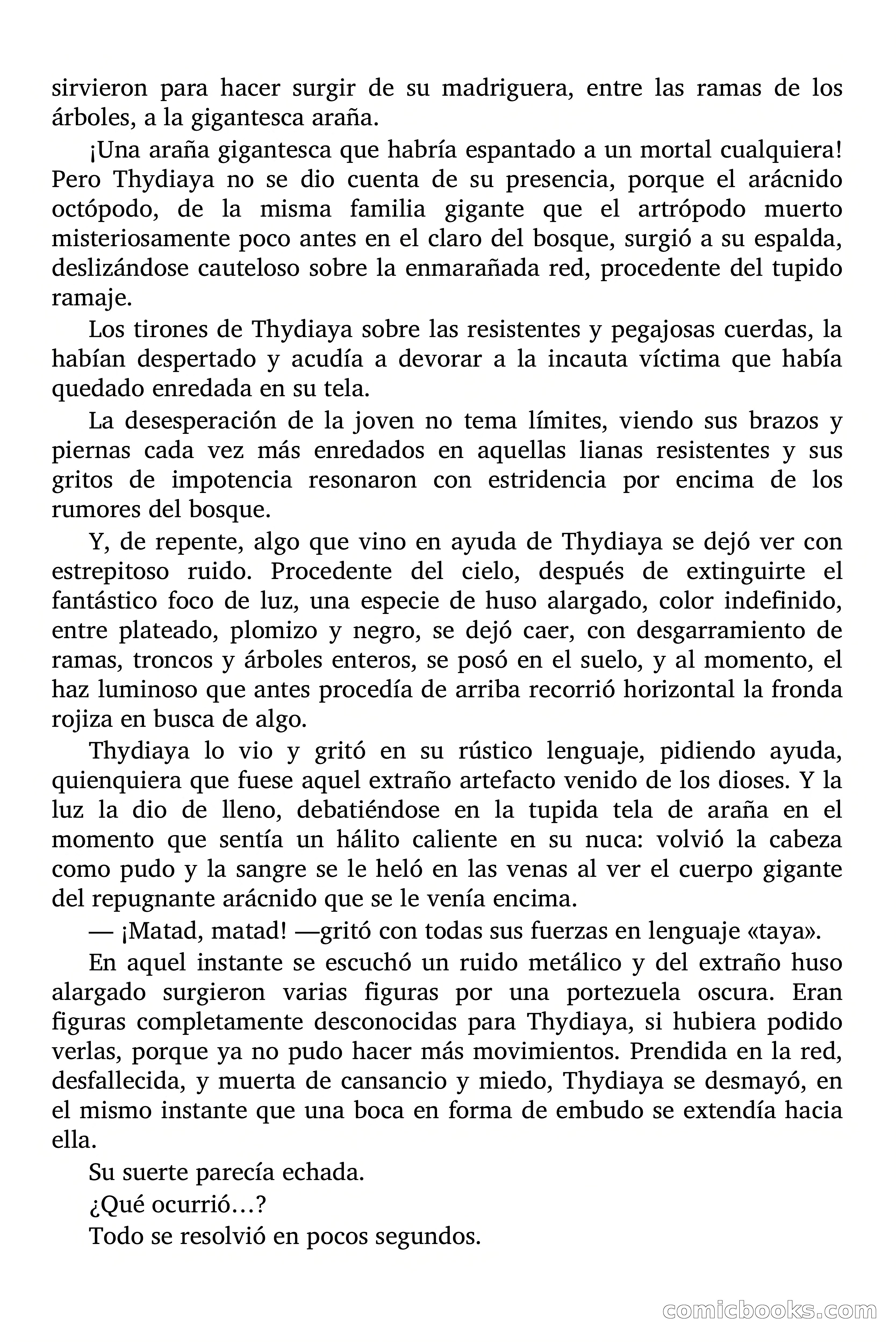 Psicosis zenital — page 41 of 92