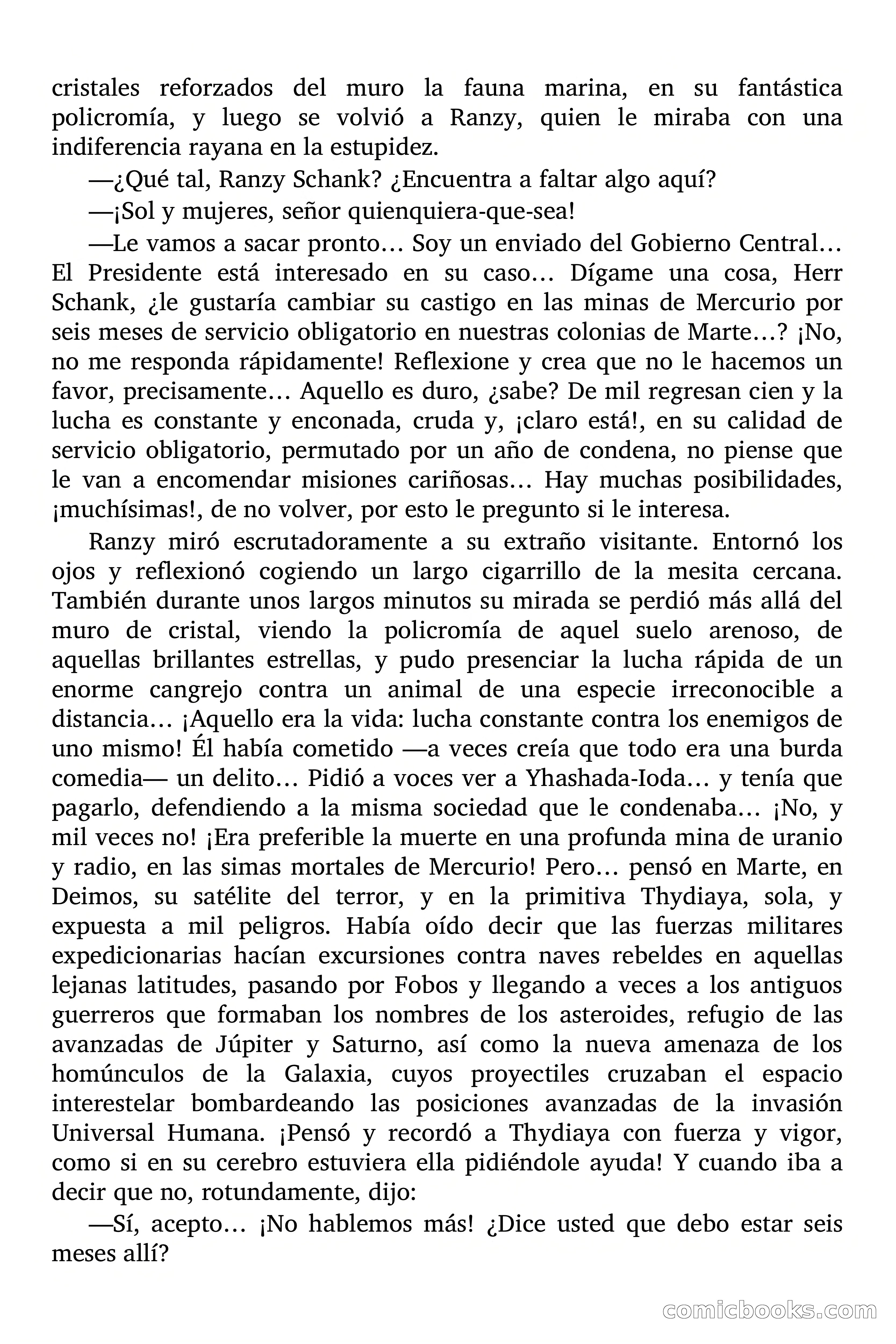 Psicosis zenital — page 51 of 92