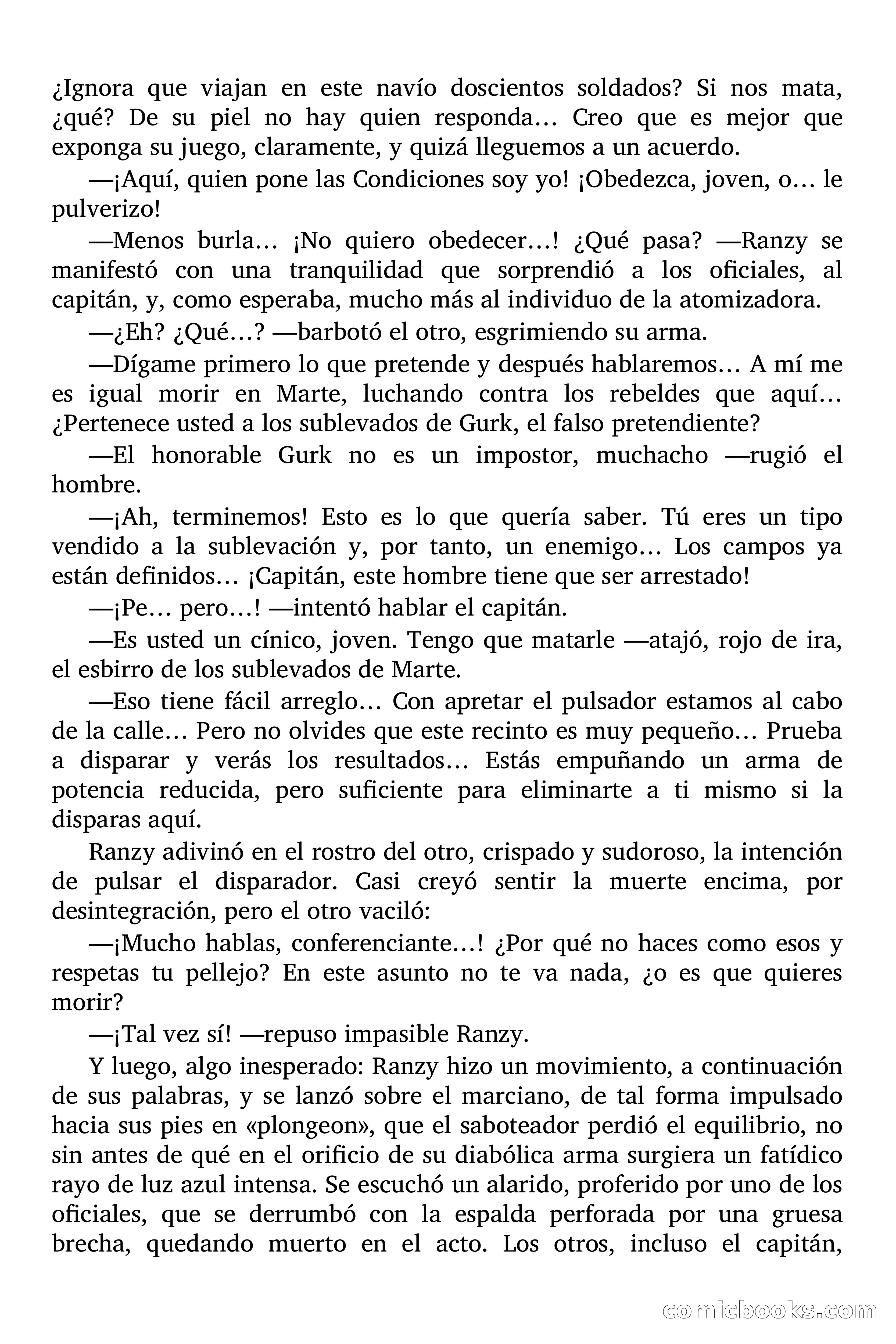 Psicosis zenital — page 67 of 92