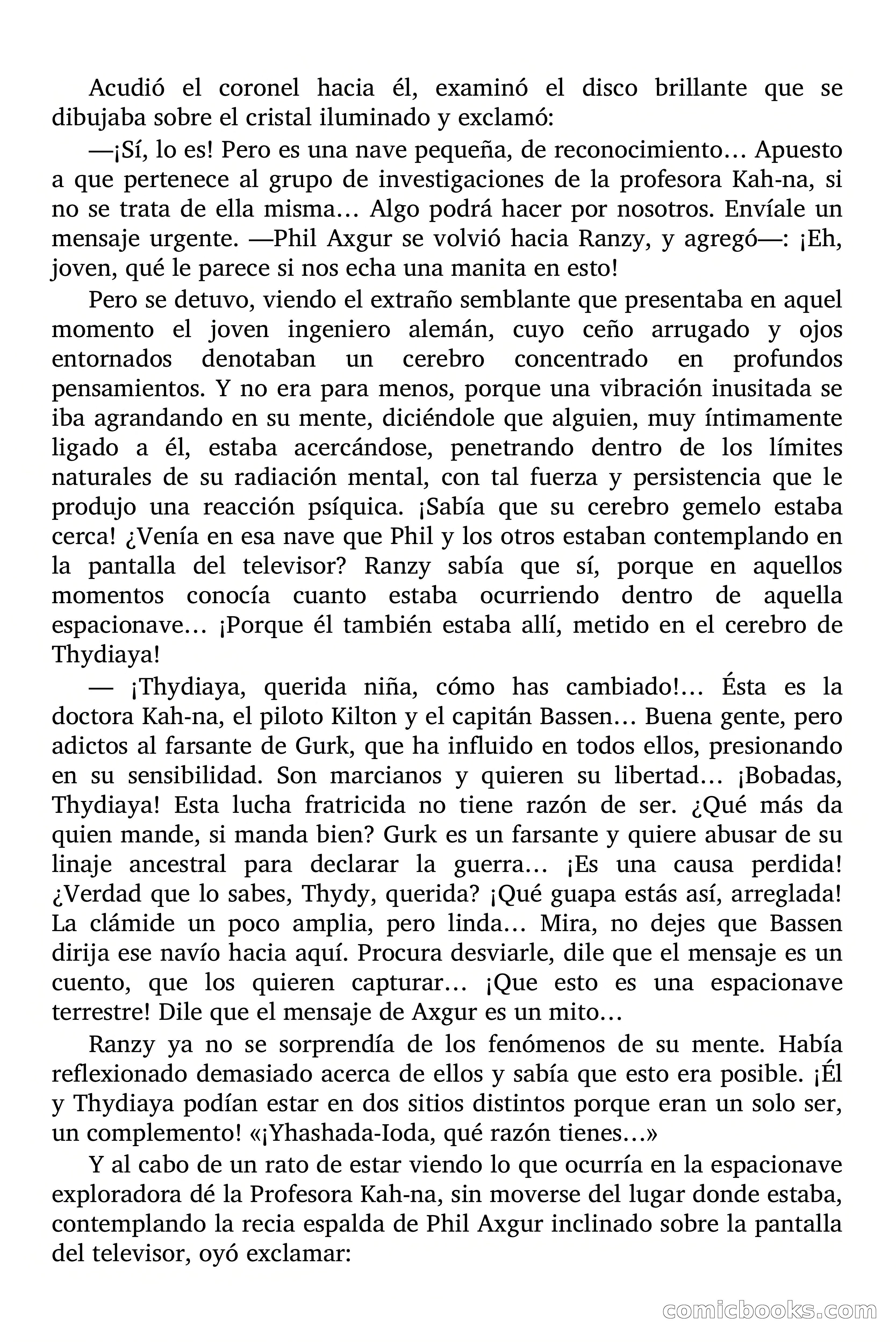 Psicosis zenital — page 71 of 92