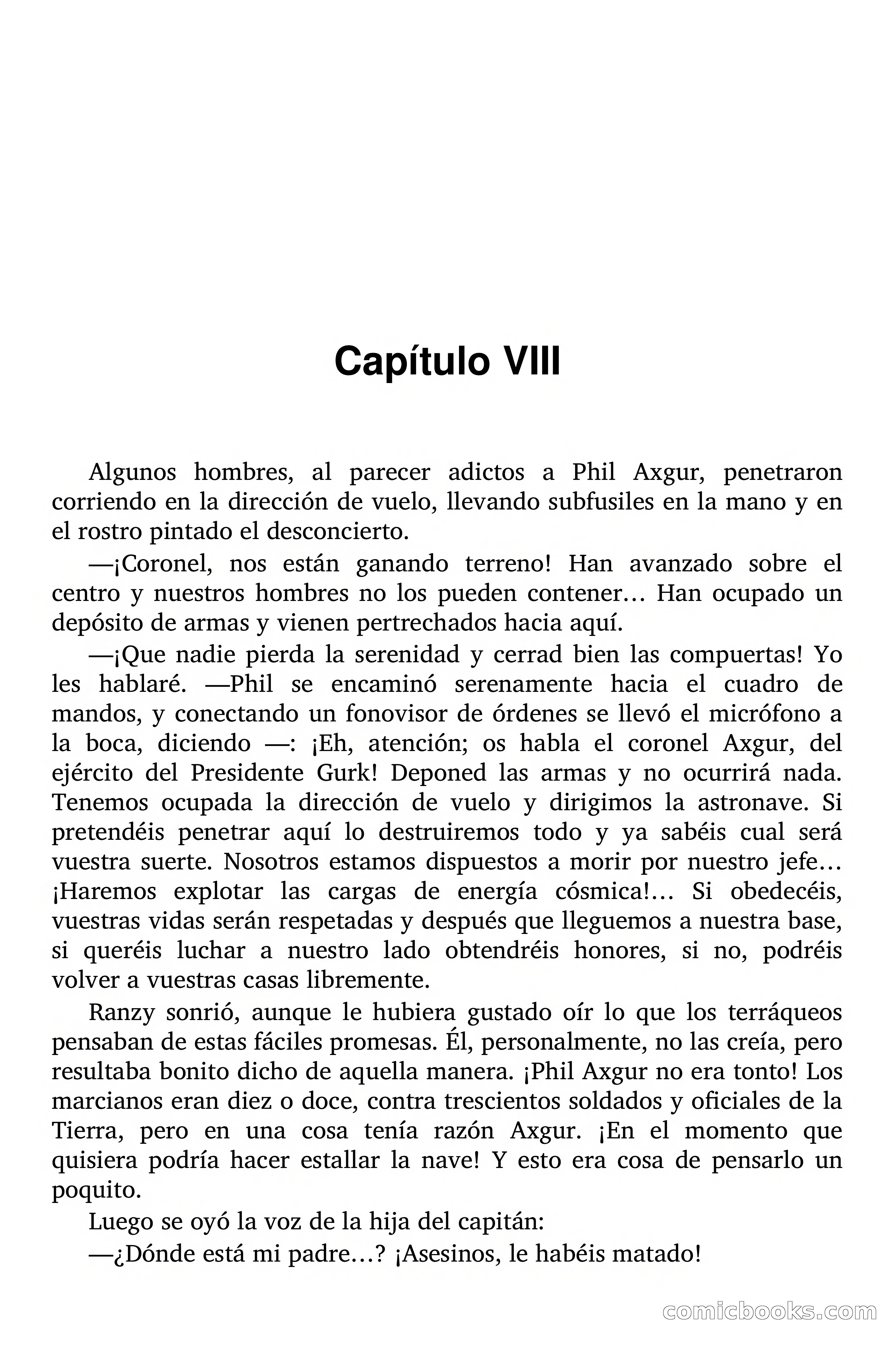 Psicosis zenital — page 73 of 92