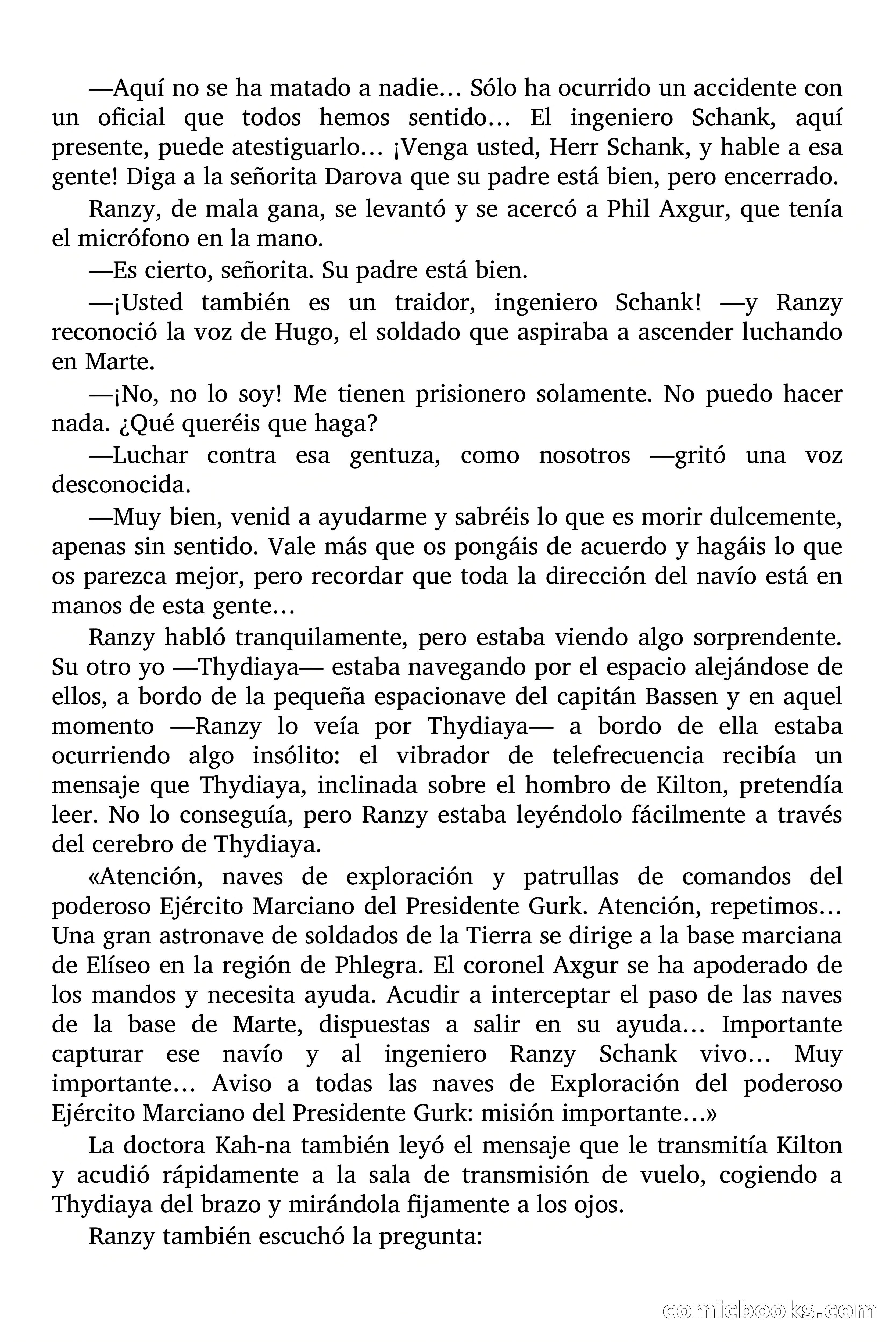 Psicosis zenital — page 74 of 92