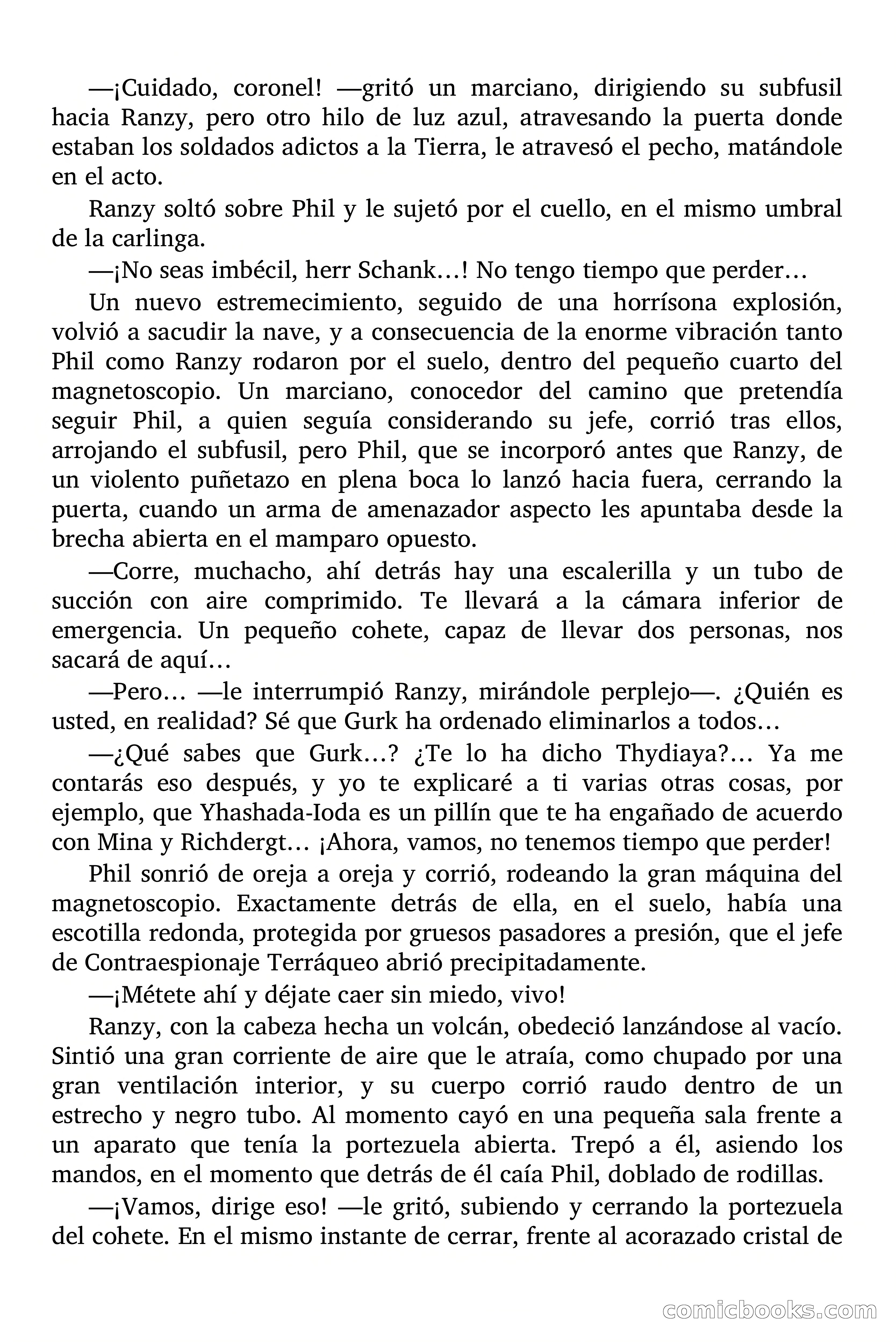 Psicosis zenital — page 85 of 92