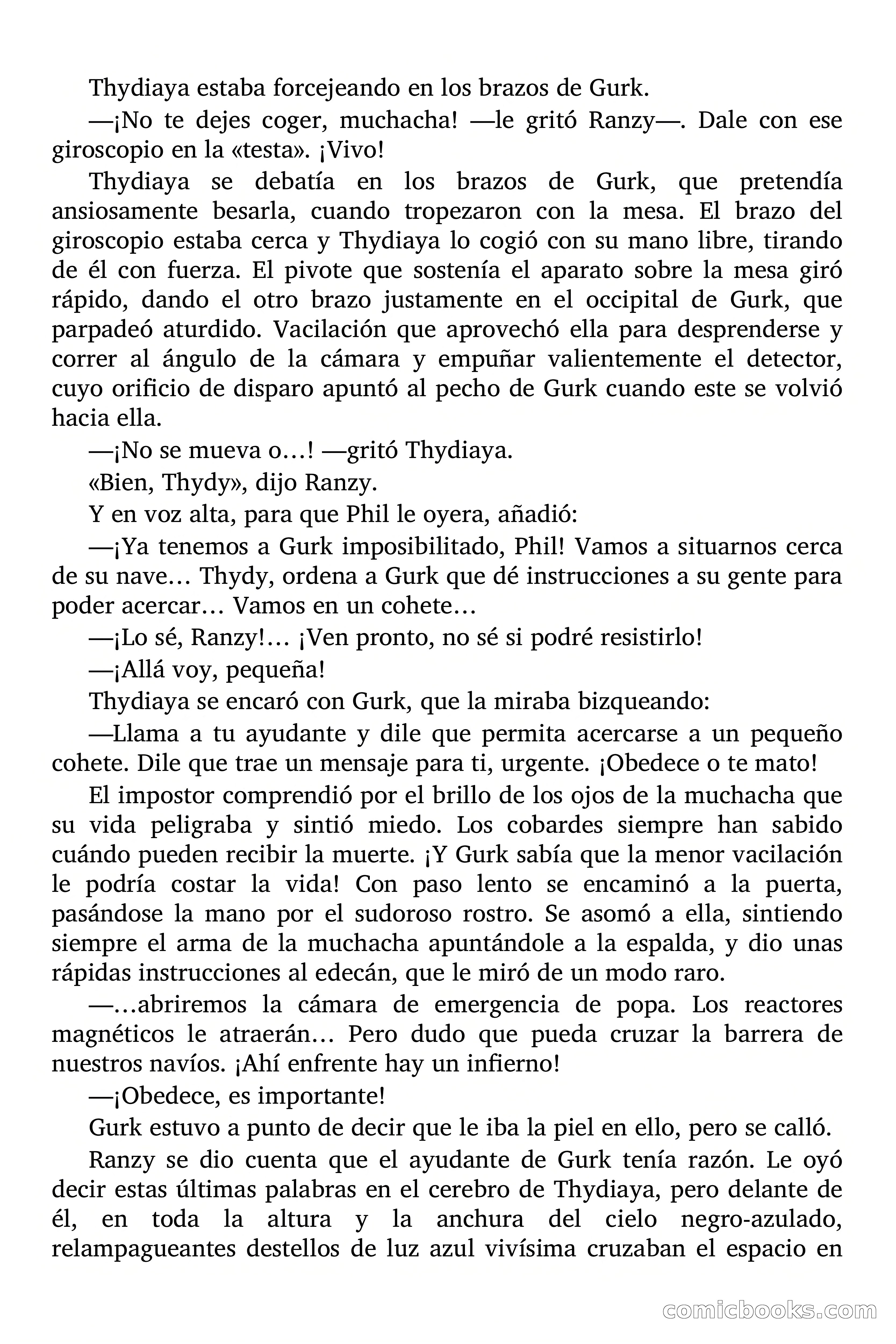 Psicosis zenital — page 87 of 92