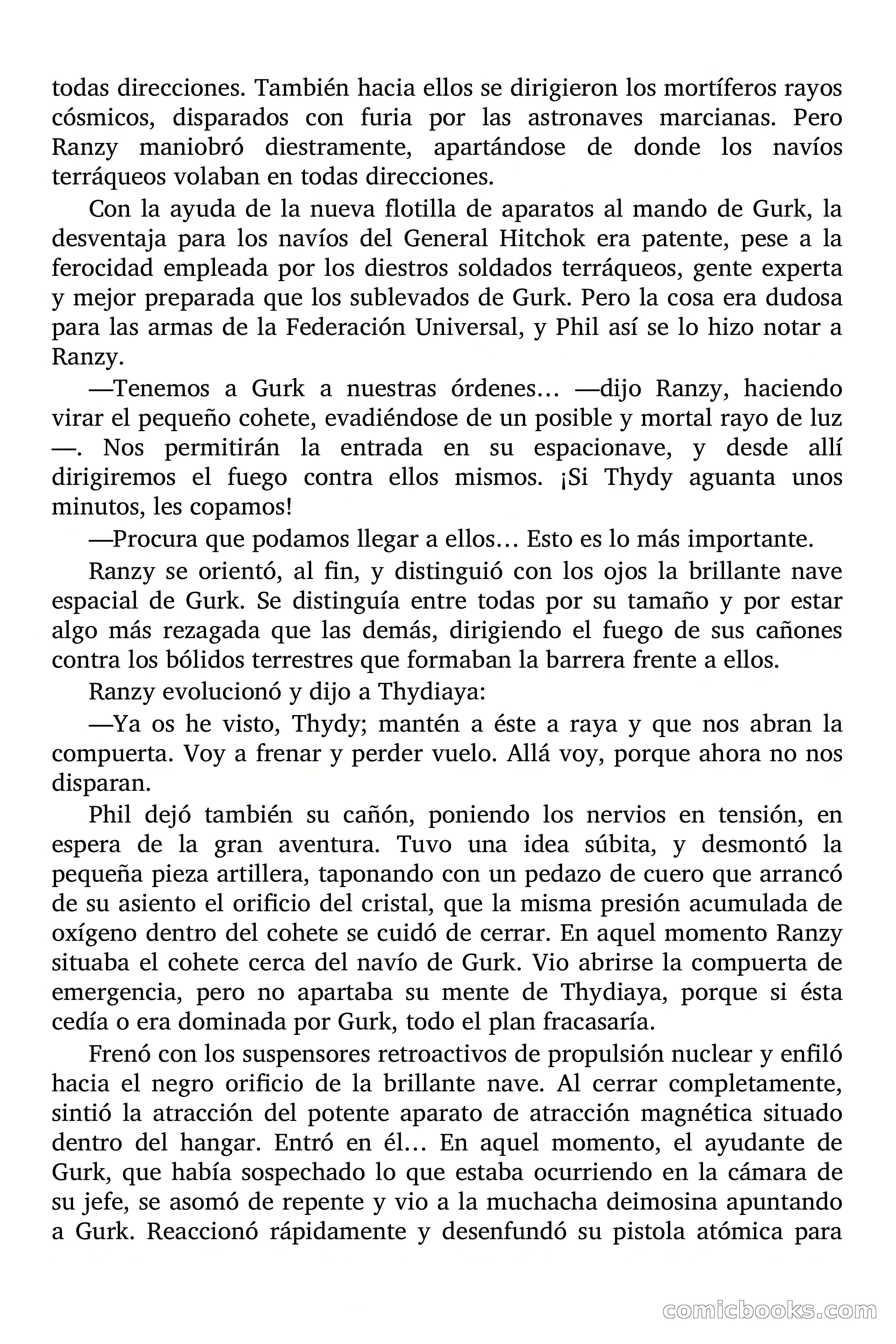 Psicosis zenital — page 88 of 92