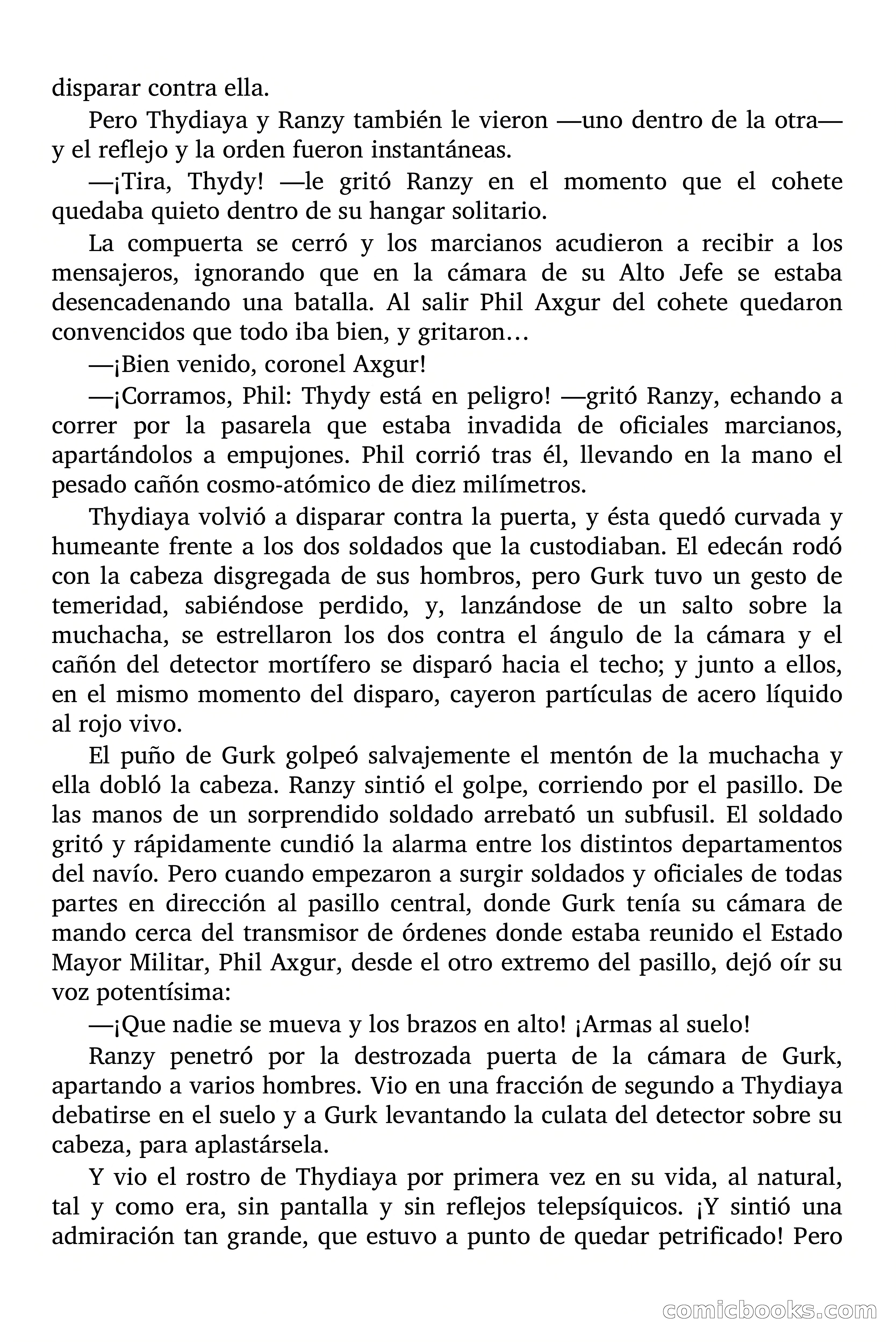 Psicosis zenital — page 89 of 92