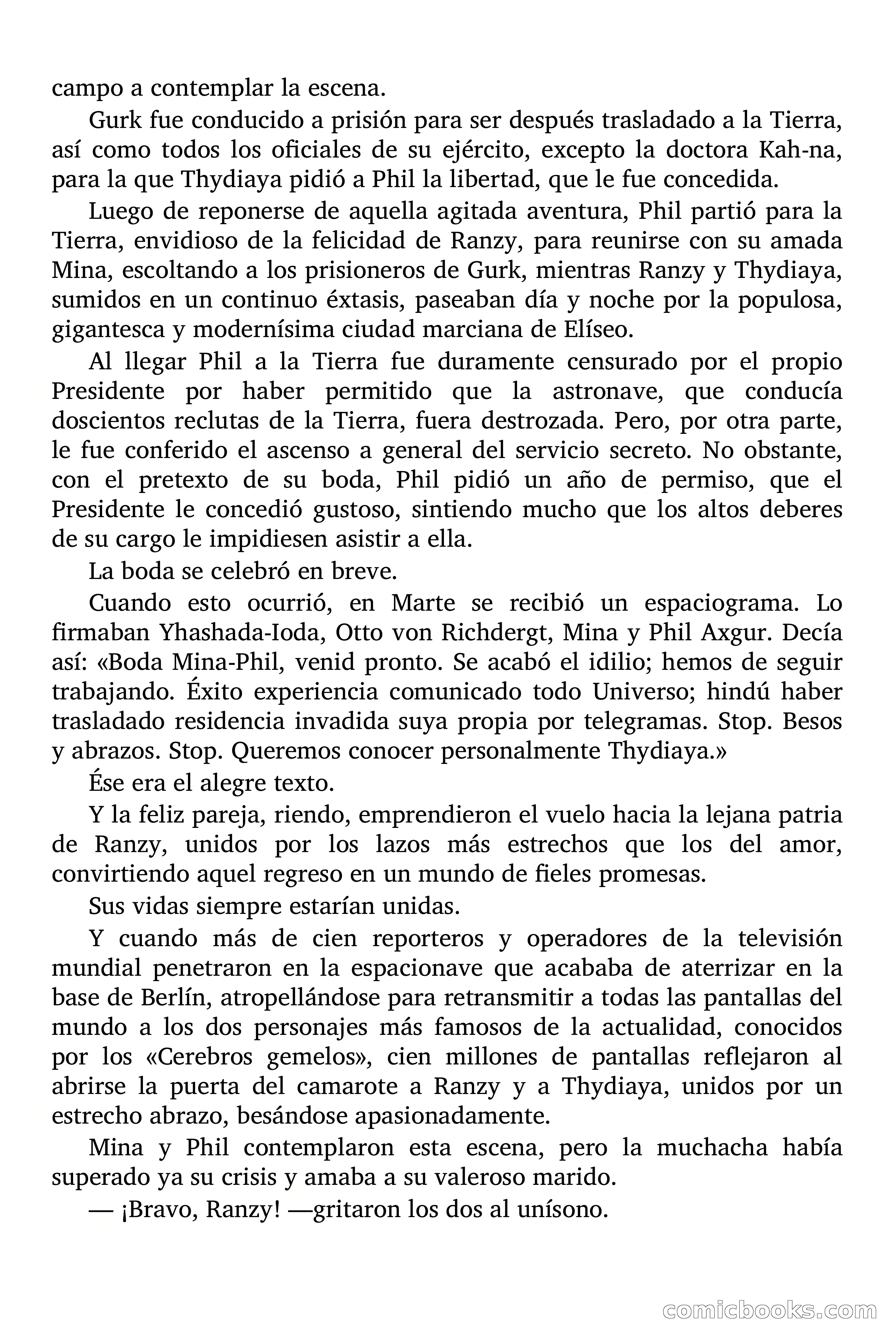 Psicosis zenital — page 91 of 92