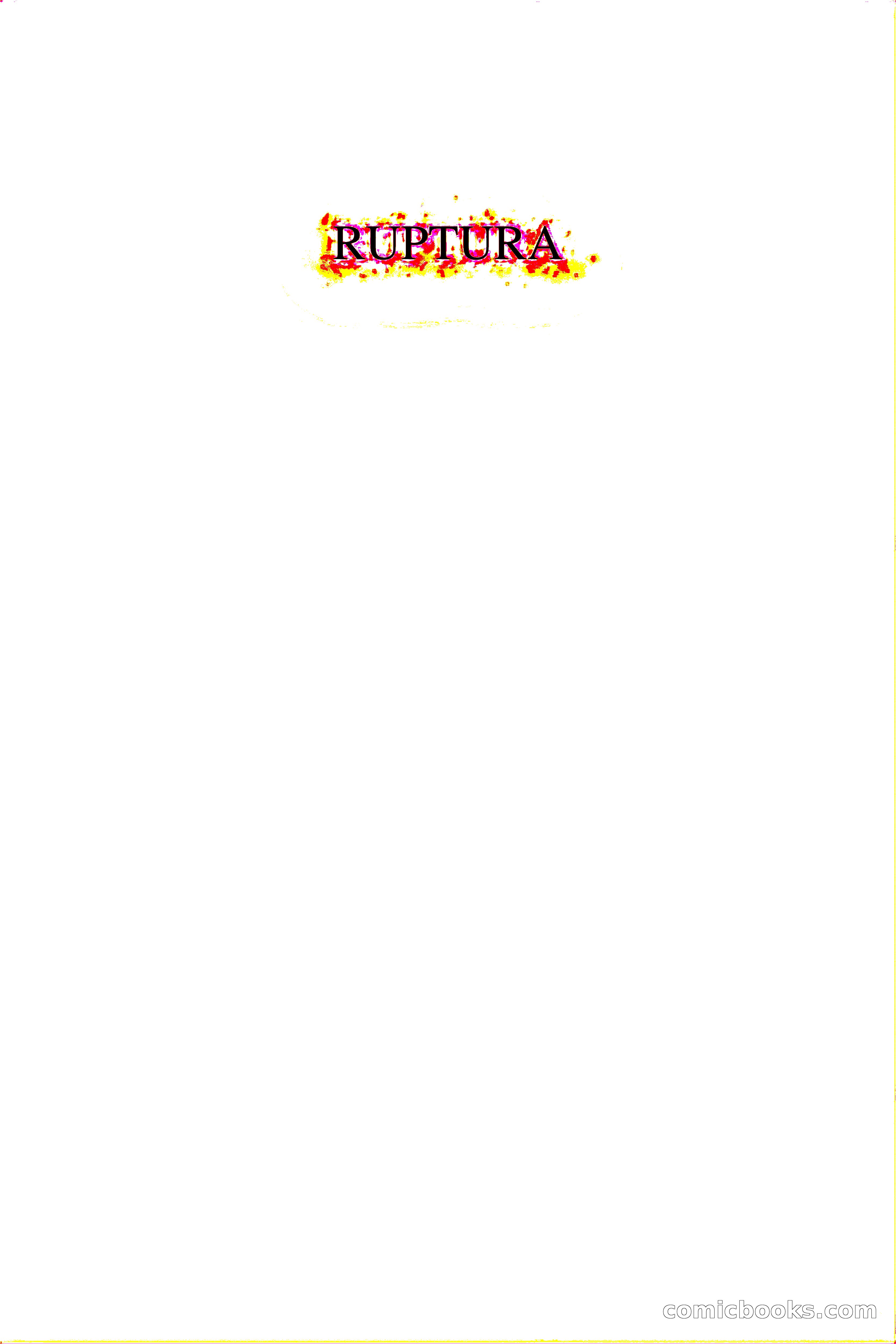 Ruptura — page 2 of 89