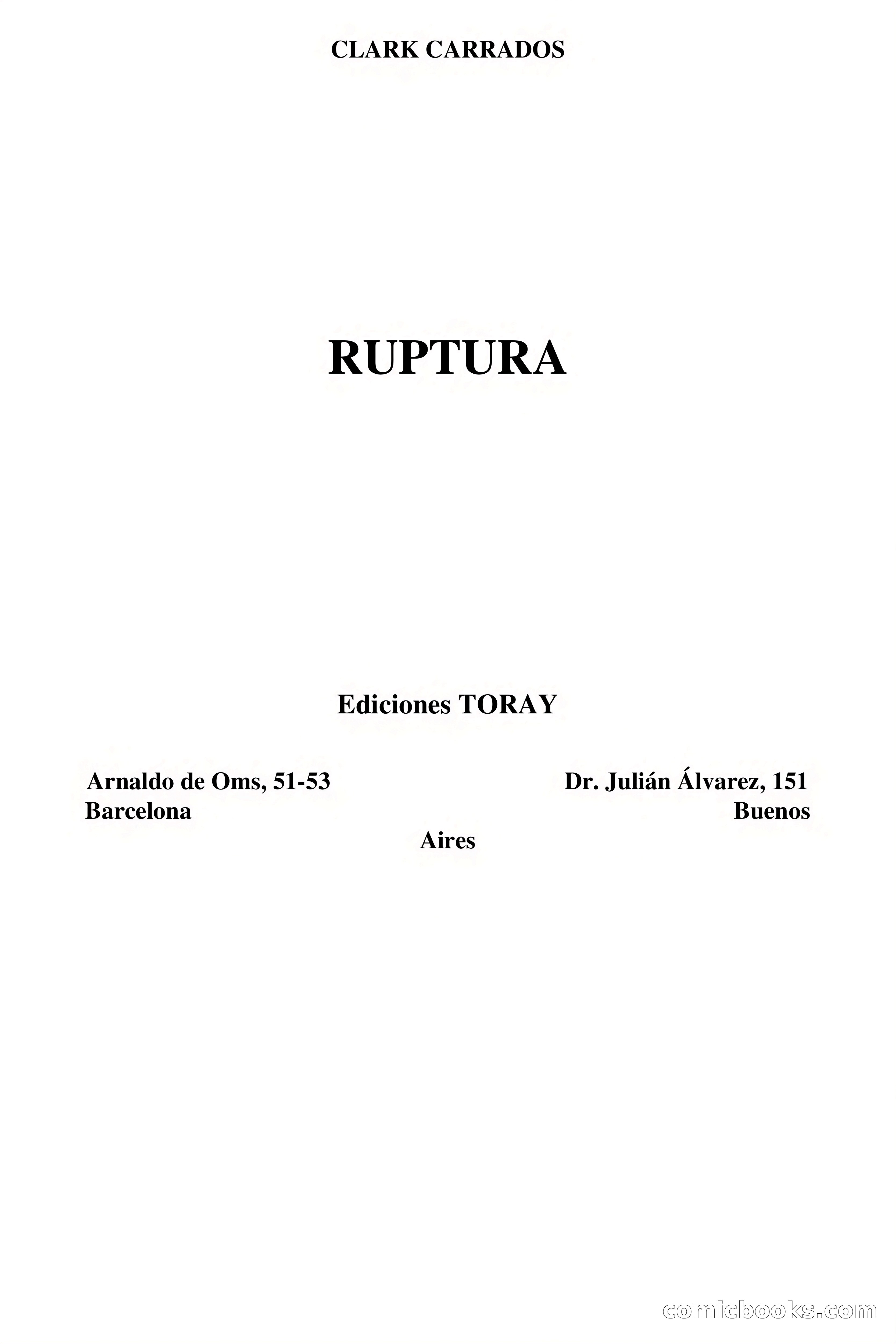 Ruptura — page 4 of 89