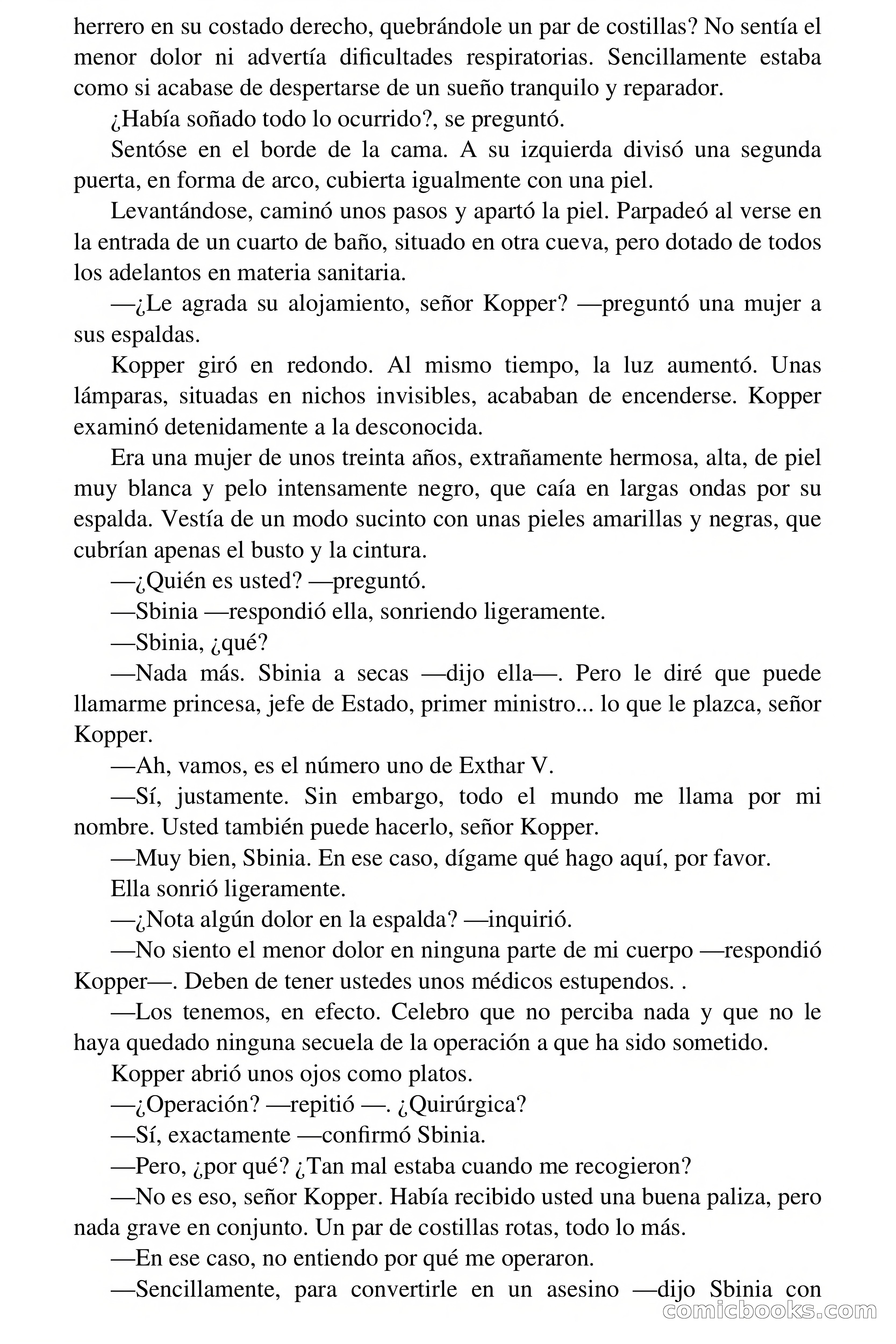 Ruptura — page 9 of 89