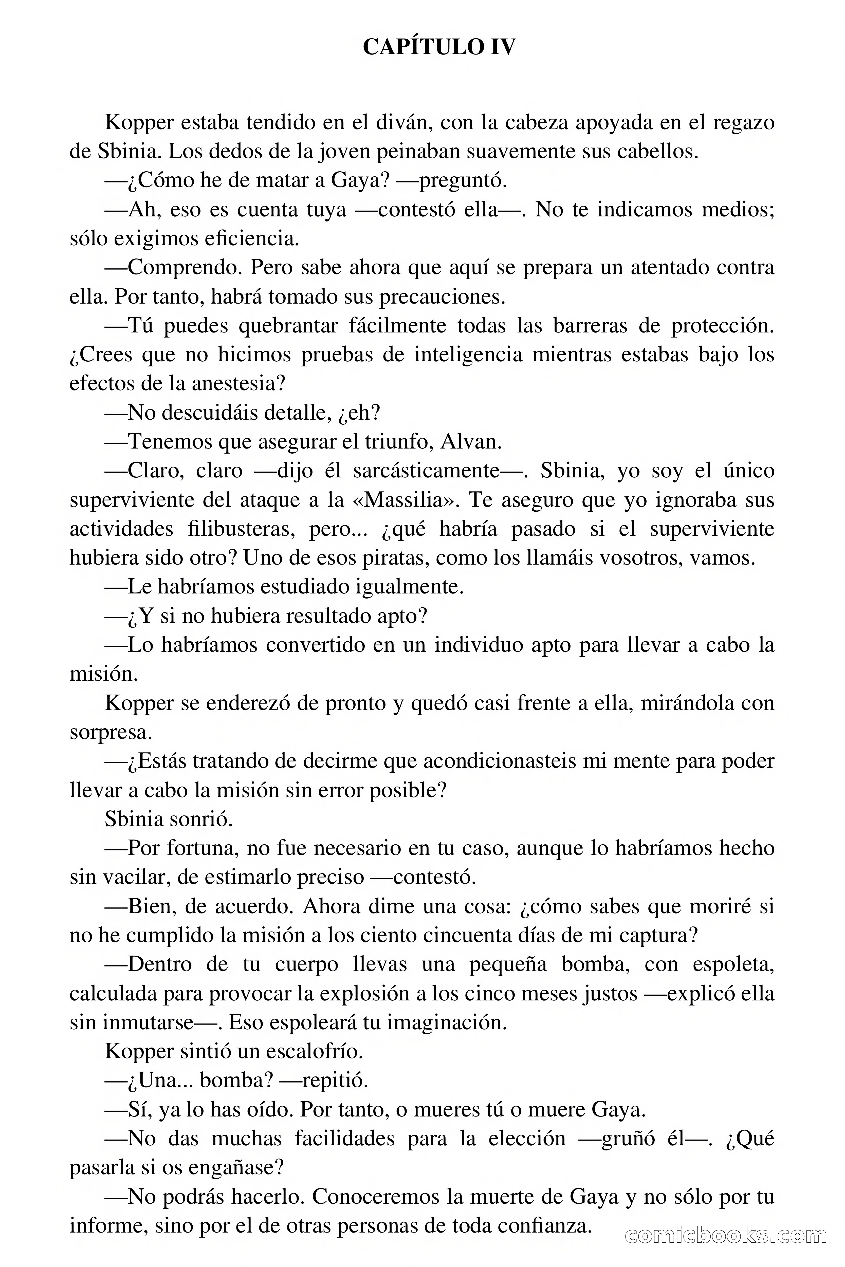 Ruptura — page 23 of 89