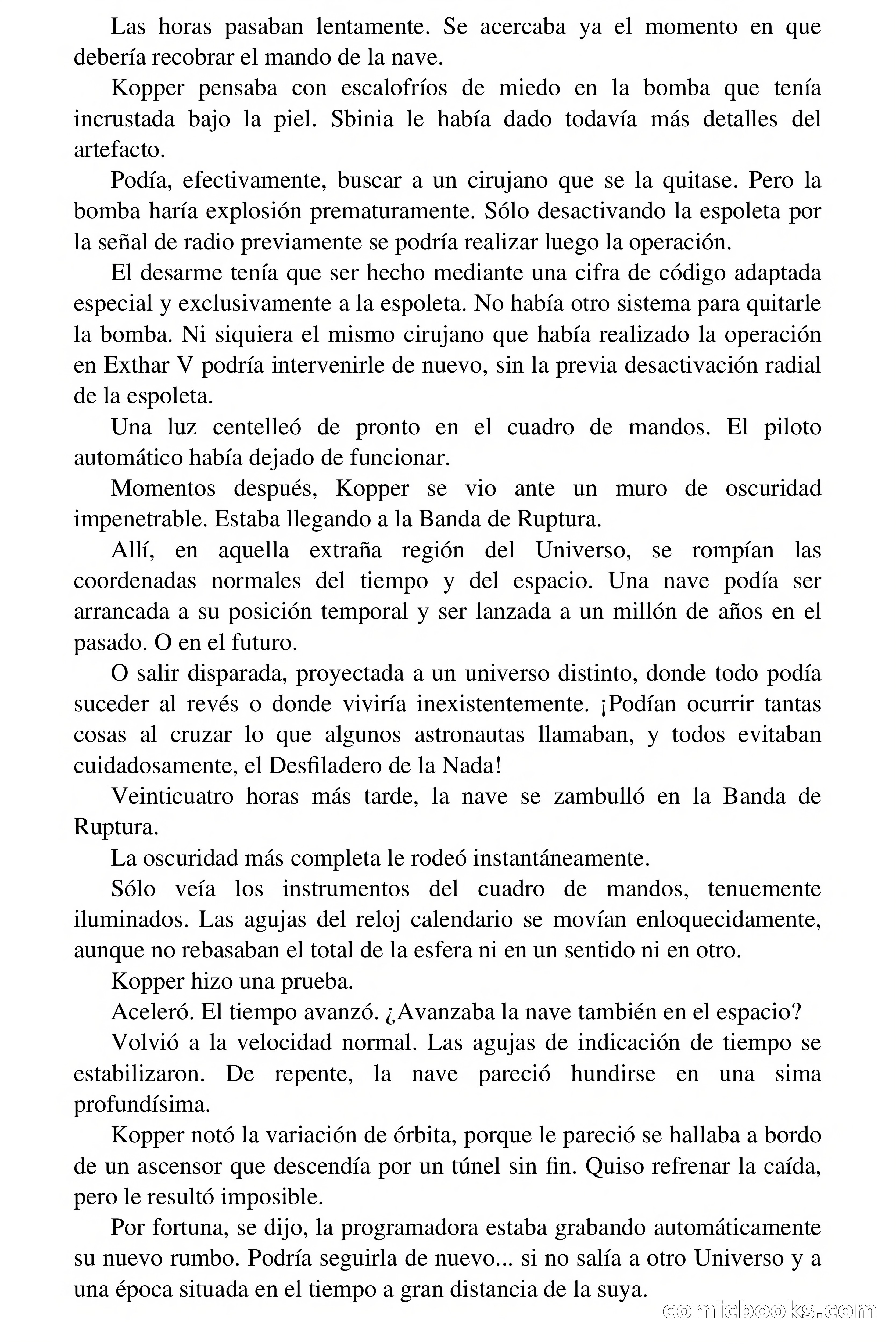 Ruptura — page 26 of 89