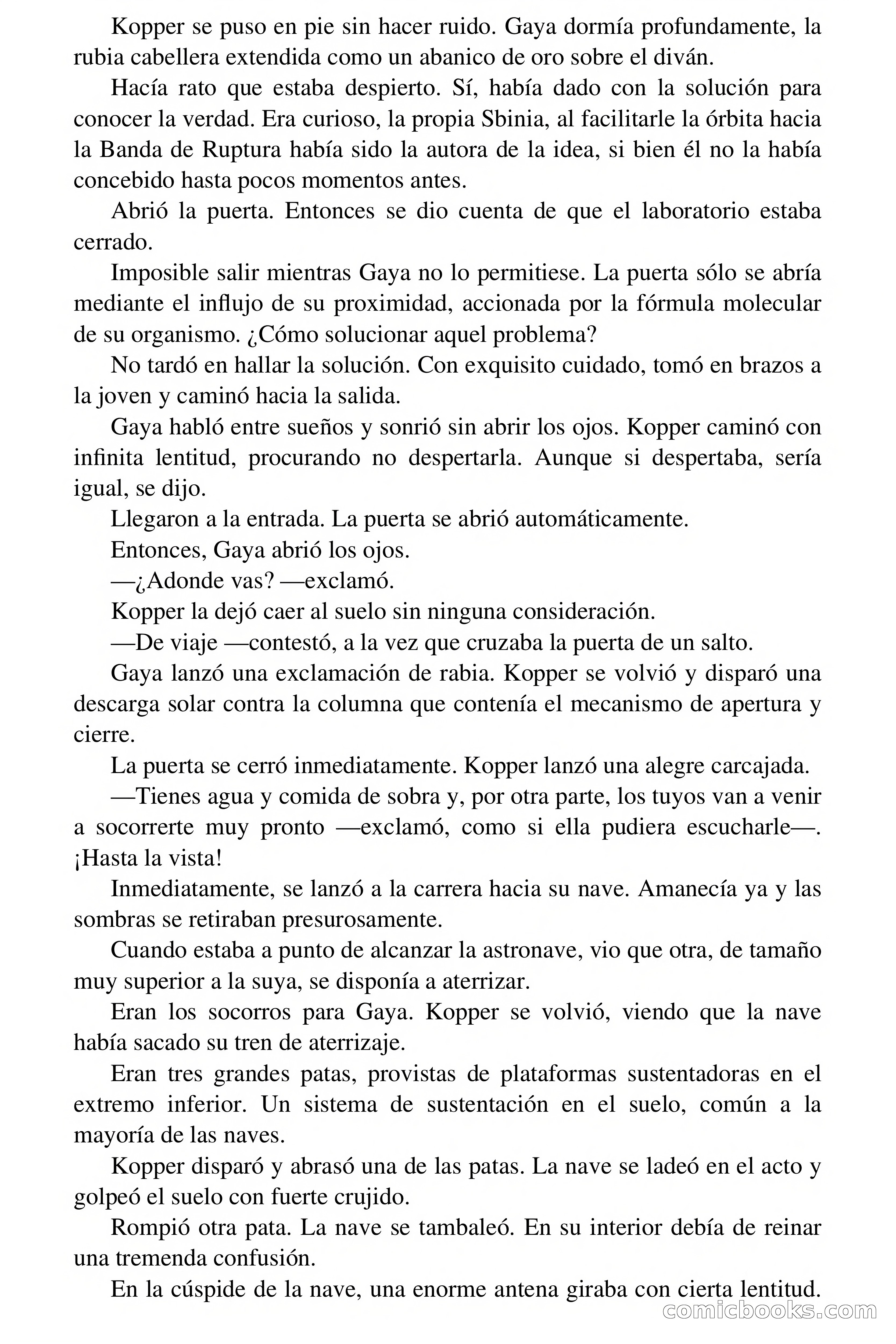 Ruptura — page 42 of 89