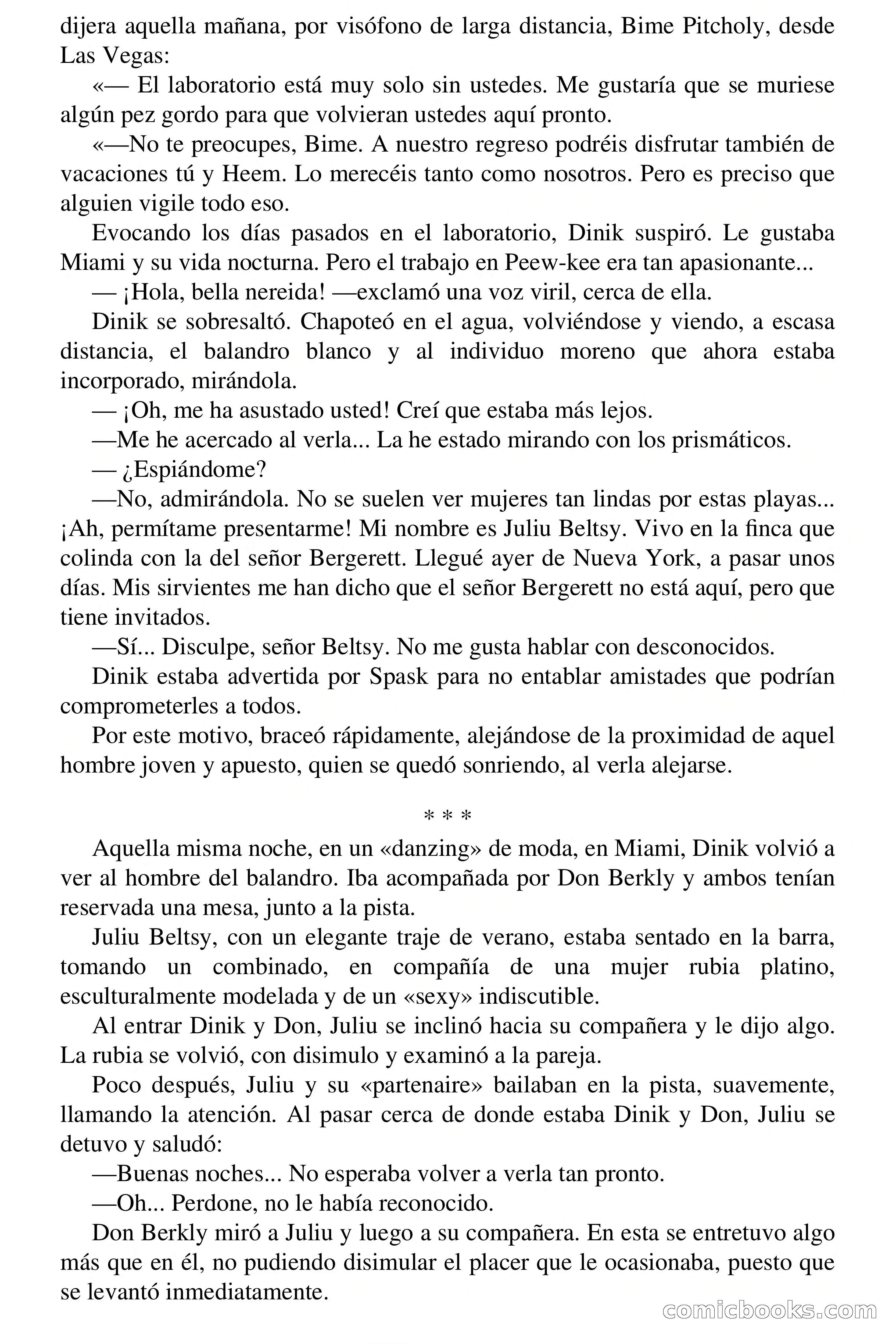 Fraude con la muerte — page 23 of 74