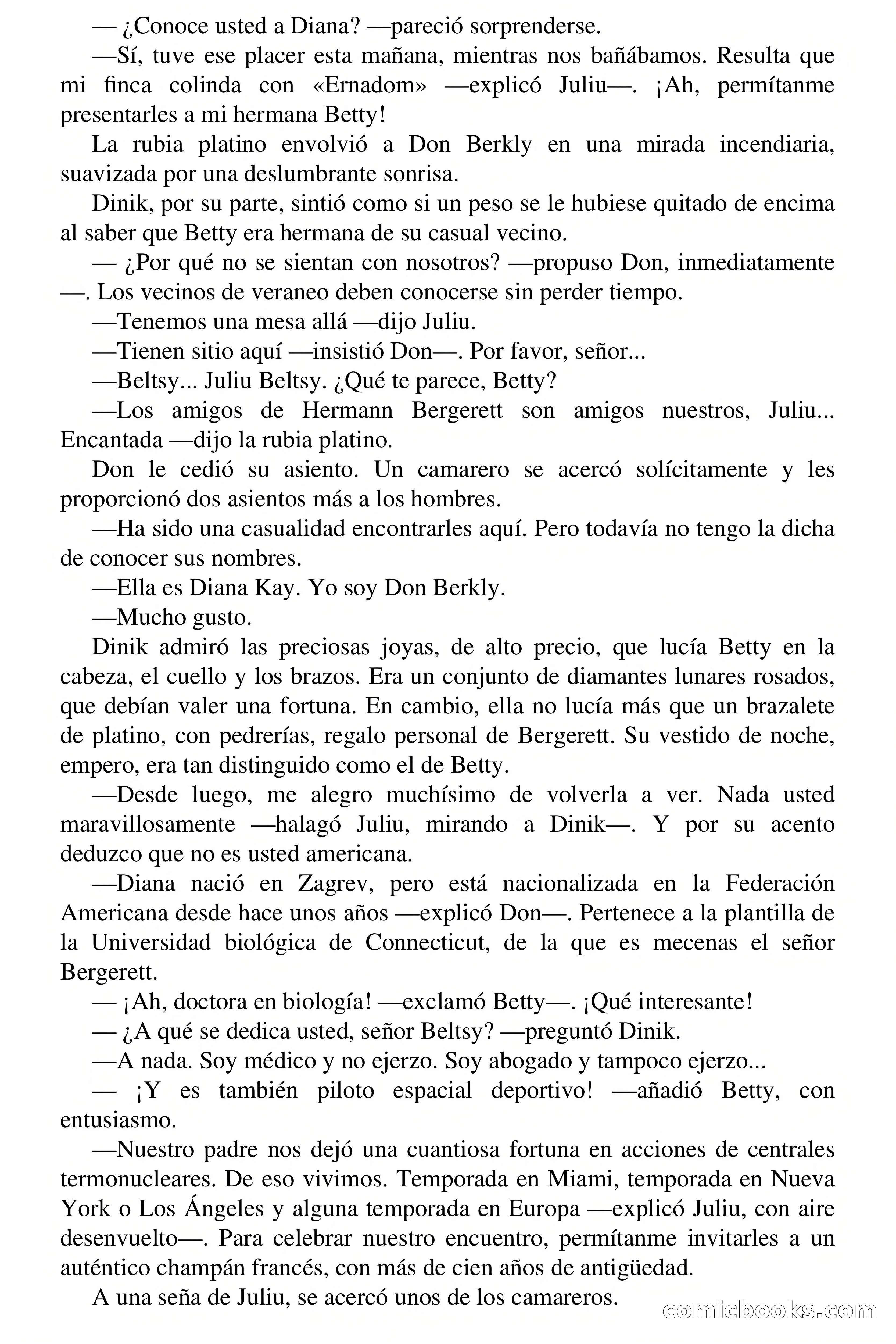 Fraude con la muerte — page 24 of 74