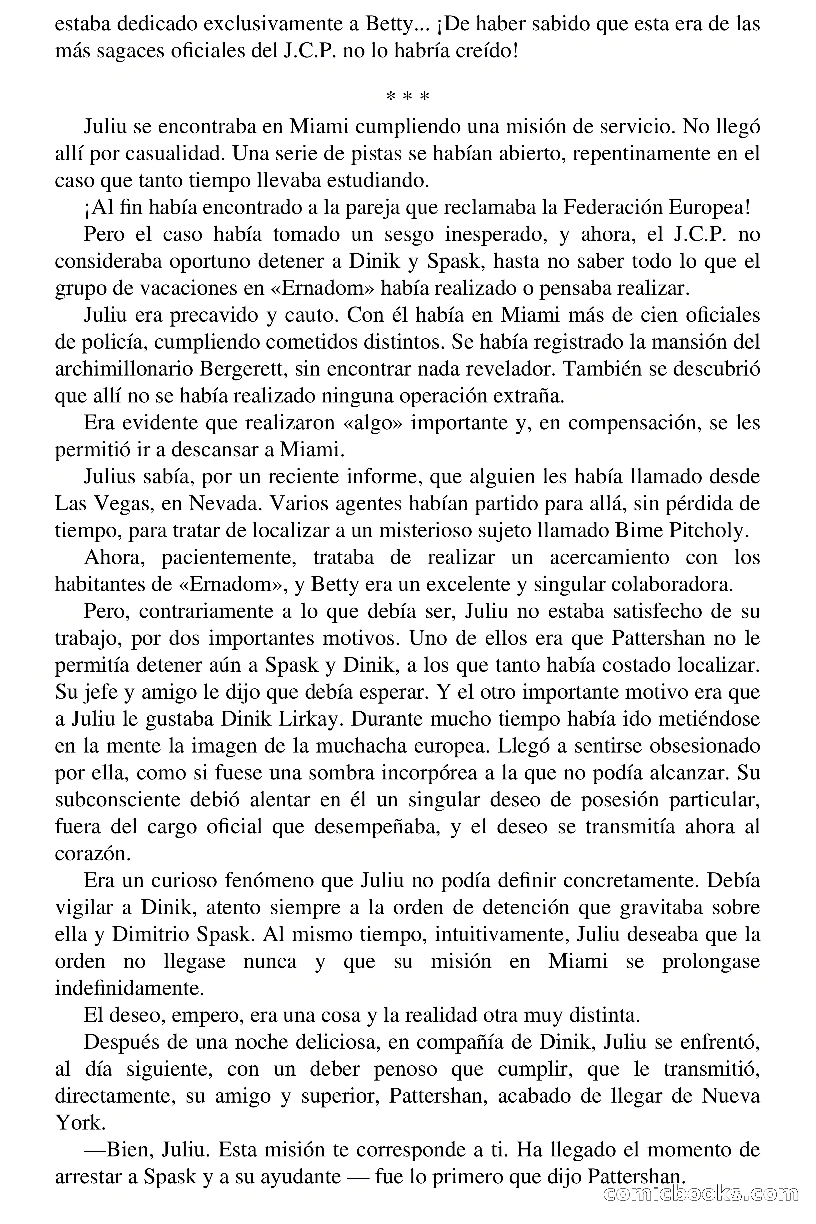 Fraude con la muerte — page 26 of 74