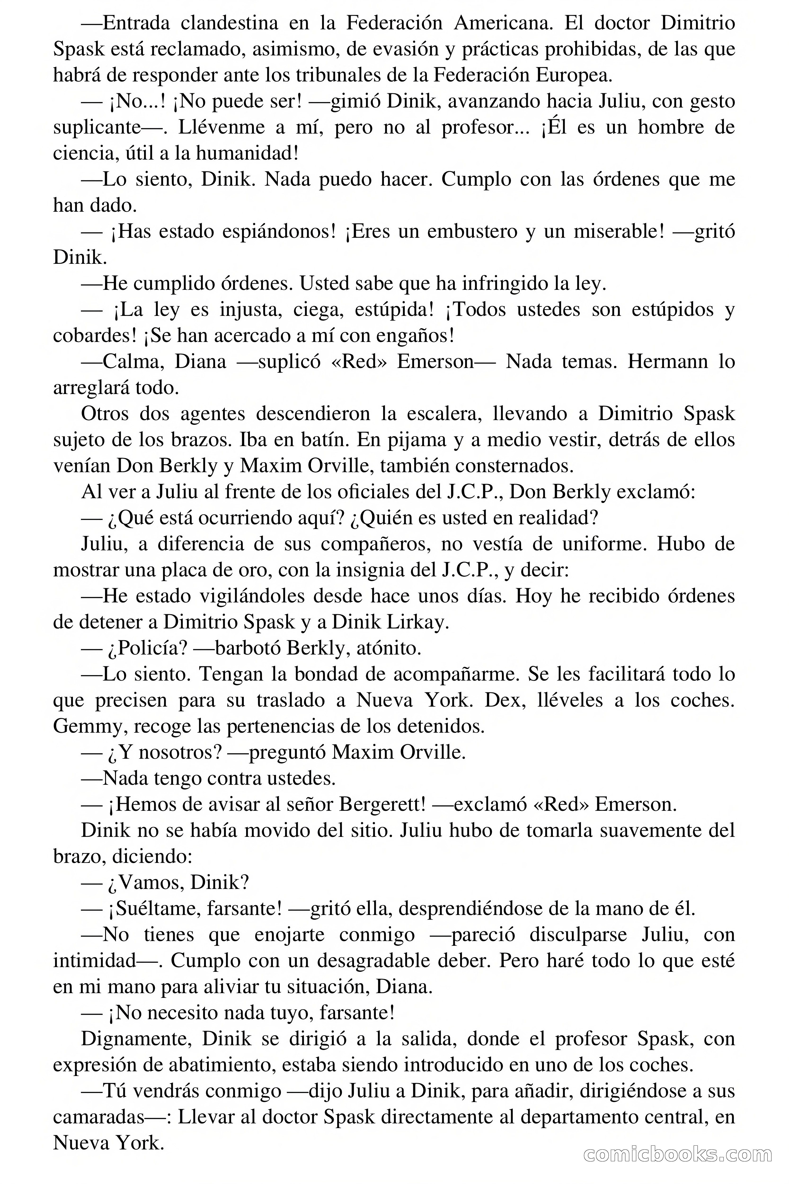 Fraude con la muerte — page 29 of 74