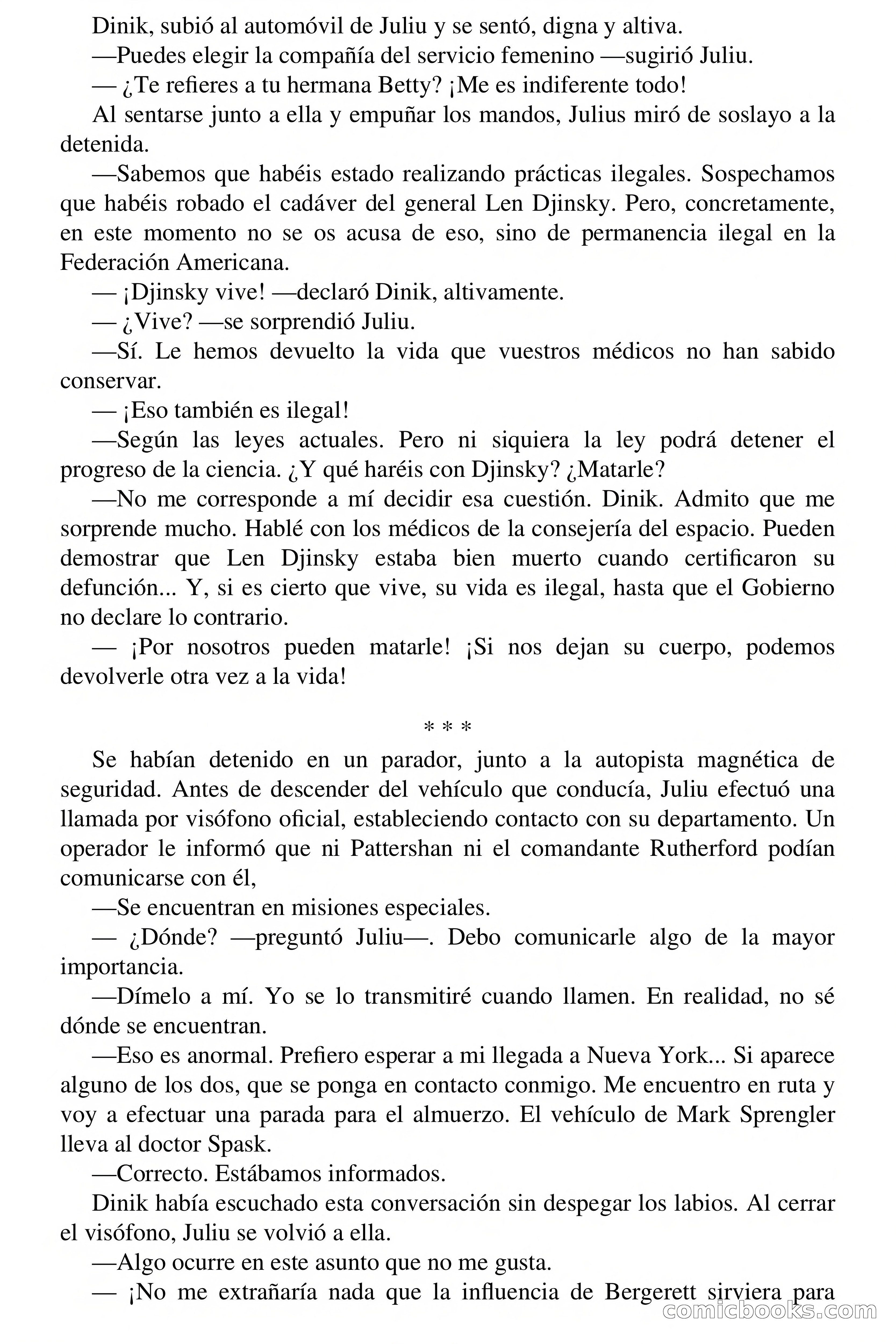 Fraude con la muerte — page 30 of 74
