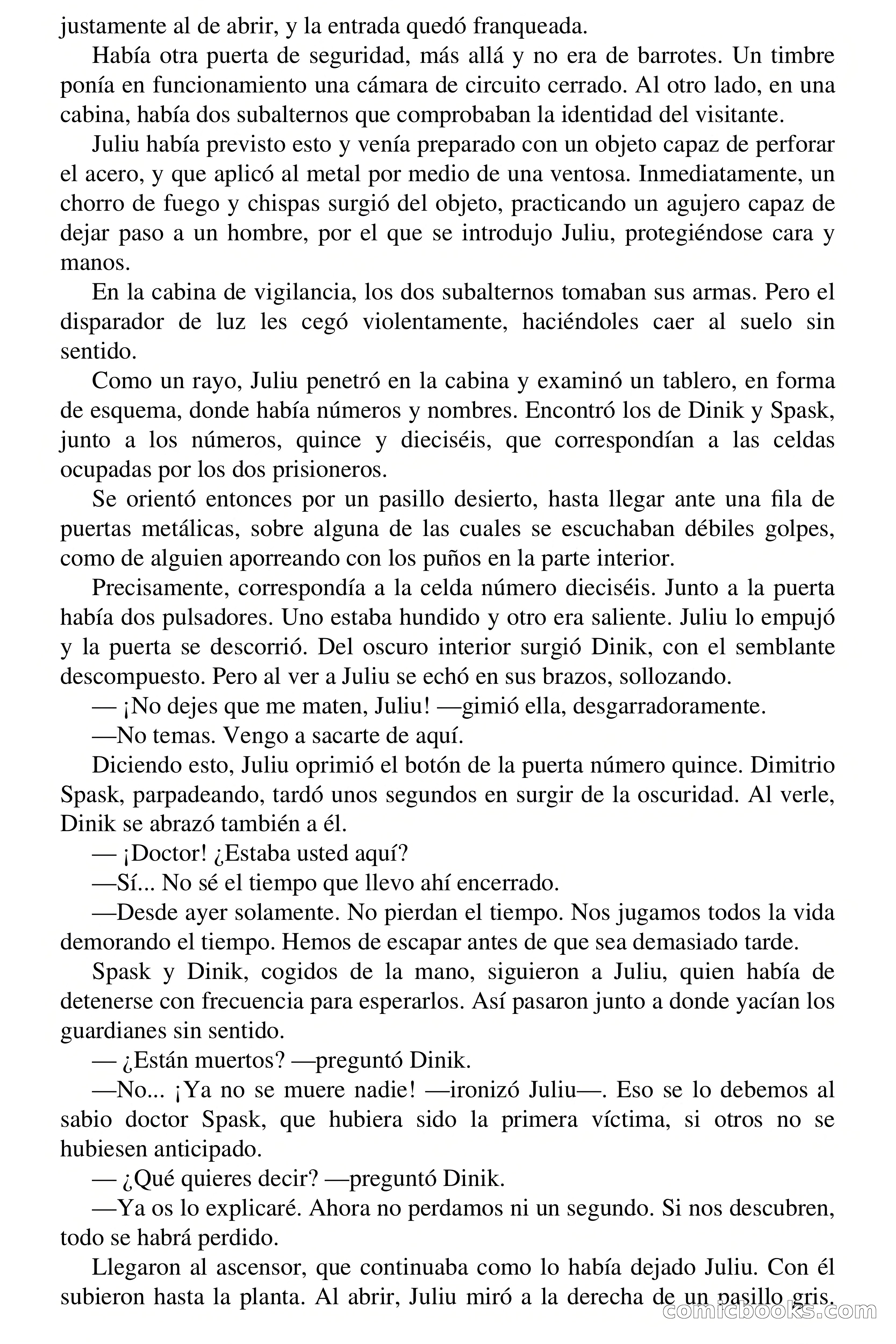 Fraude con la muerte — page 44 of 74