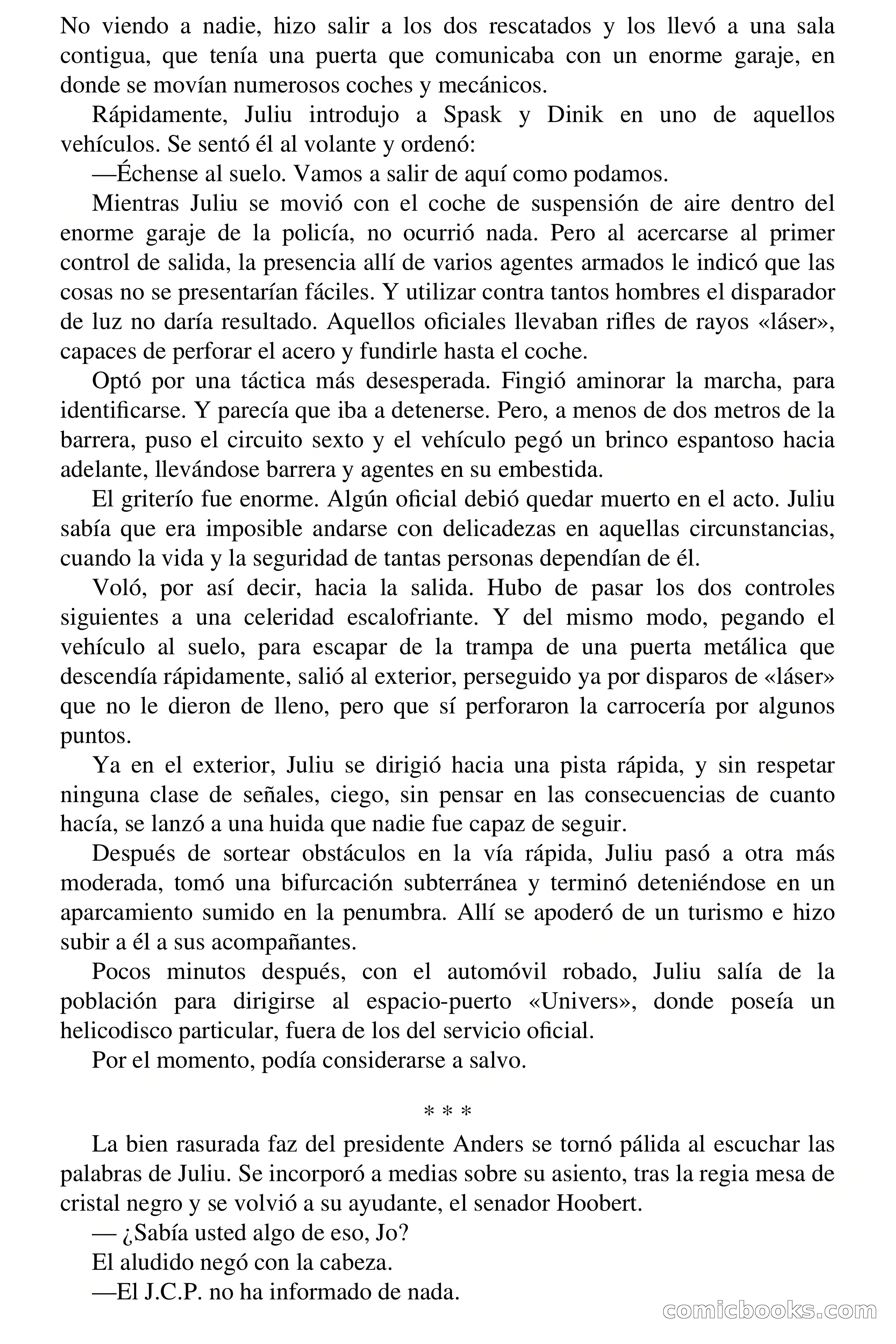 Fraude con la muerte — page 45 of 74