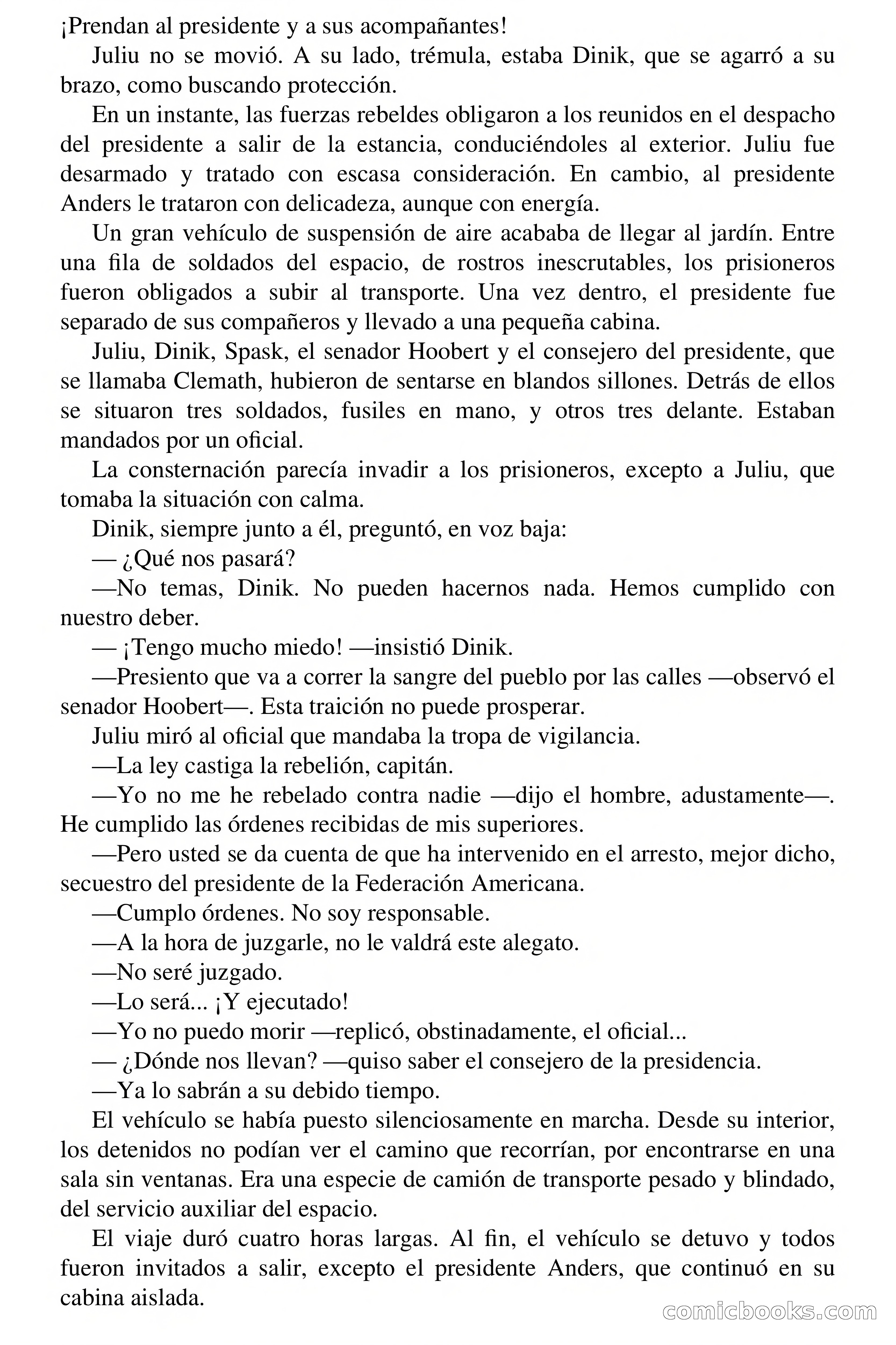 Fraude con la muerte — page 48 of 74