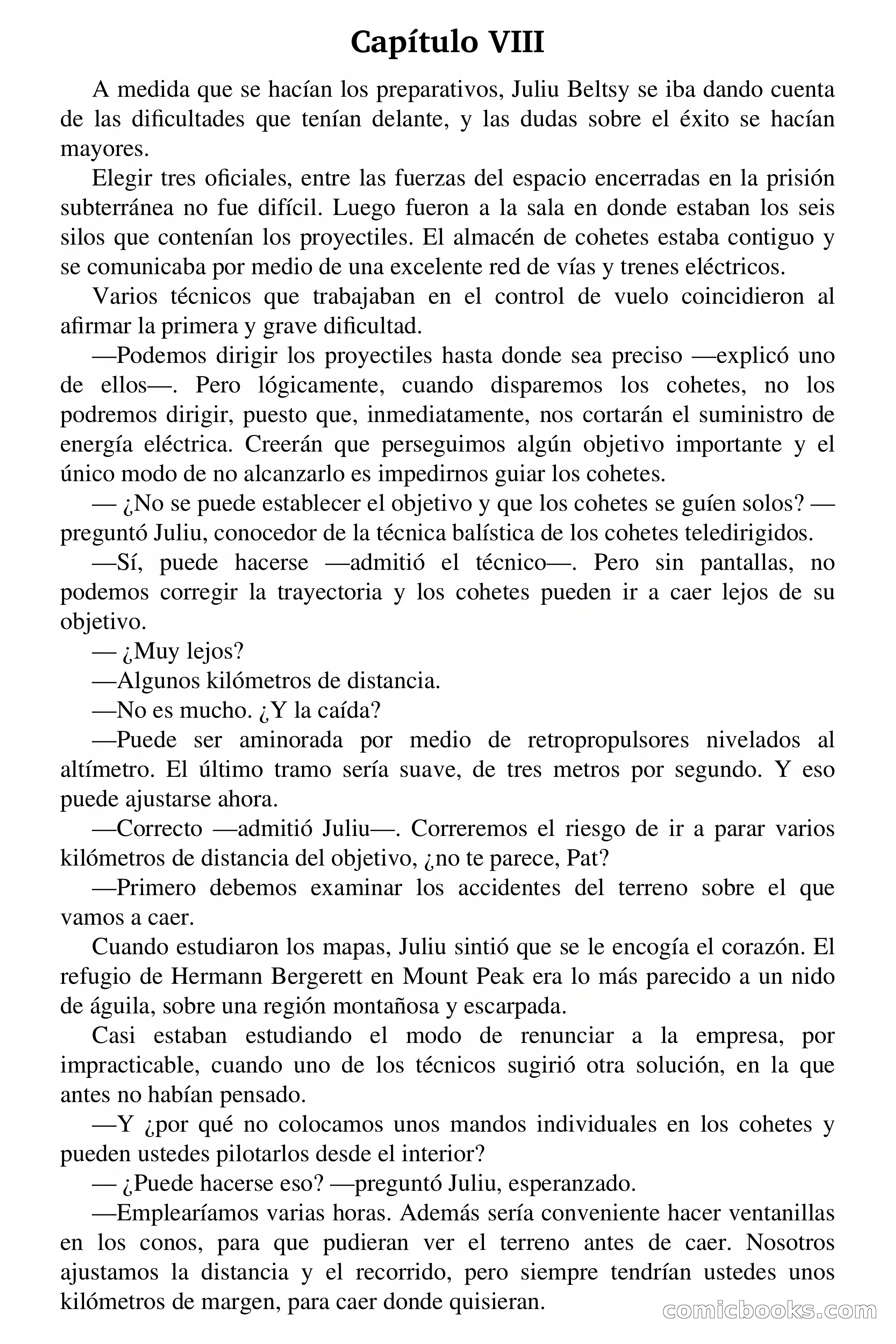 Fraude con la muerte — page 59 of 74