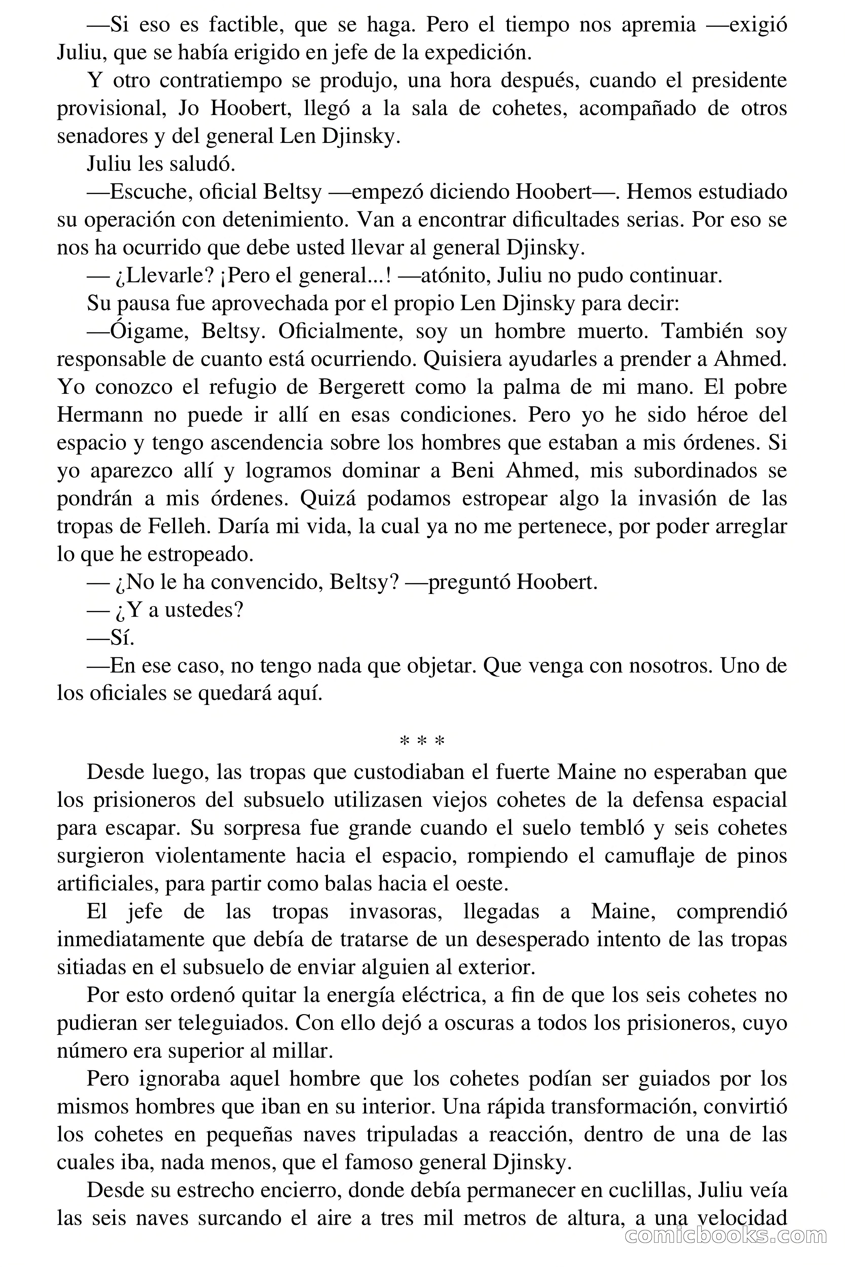 Fraude con la muerte — page 60 of 74