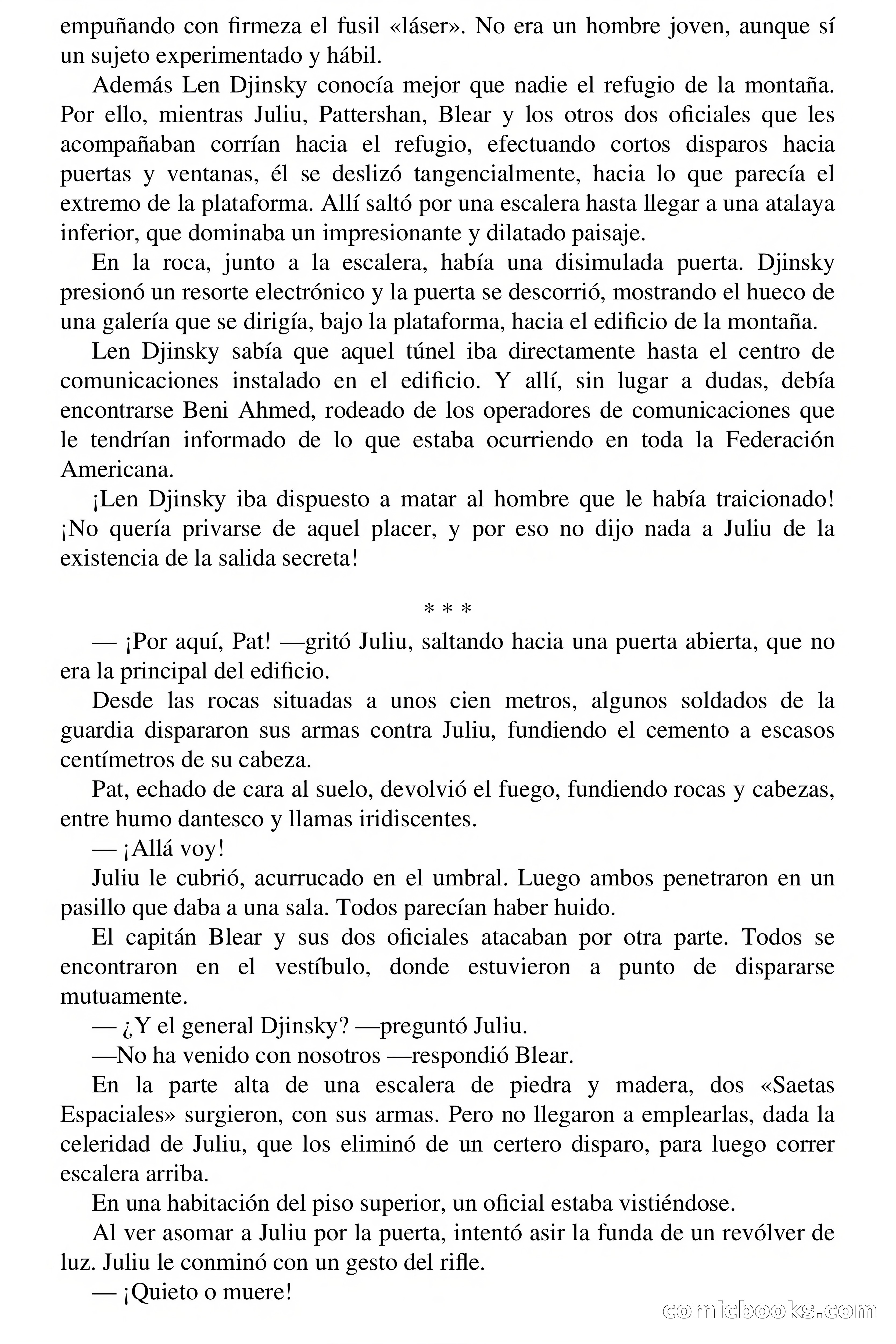Fraude con la muerte — page 62 of 74