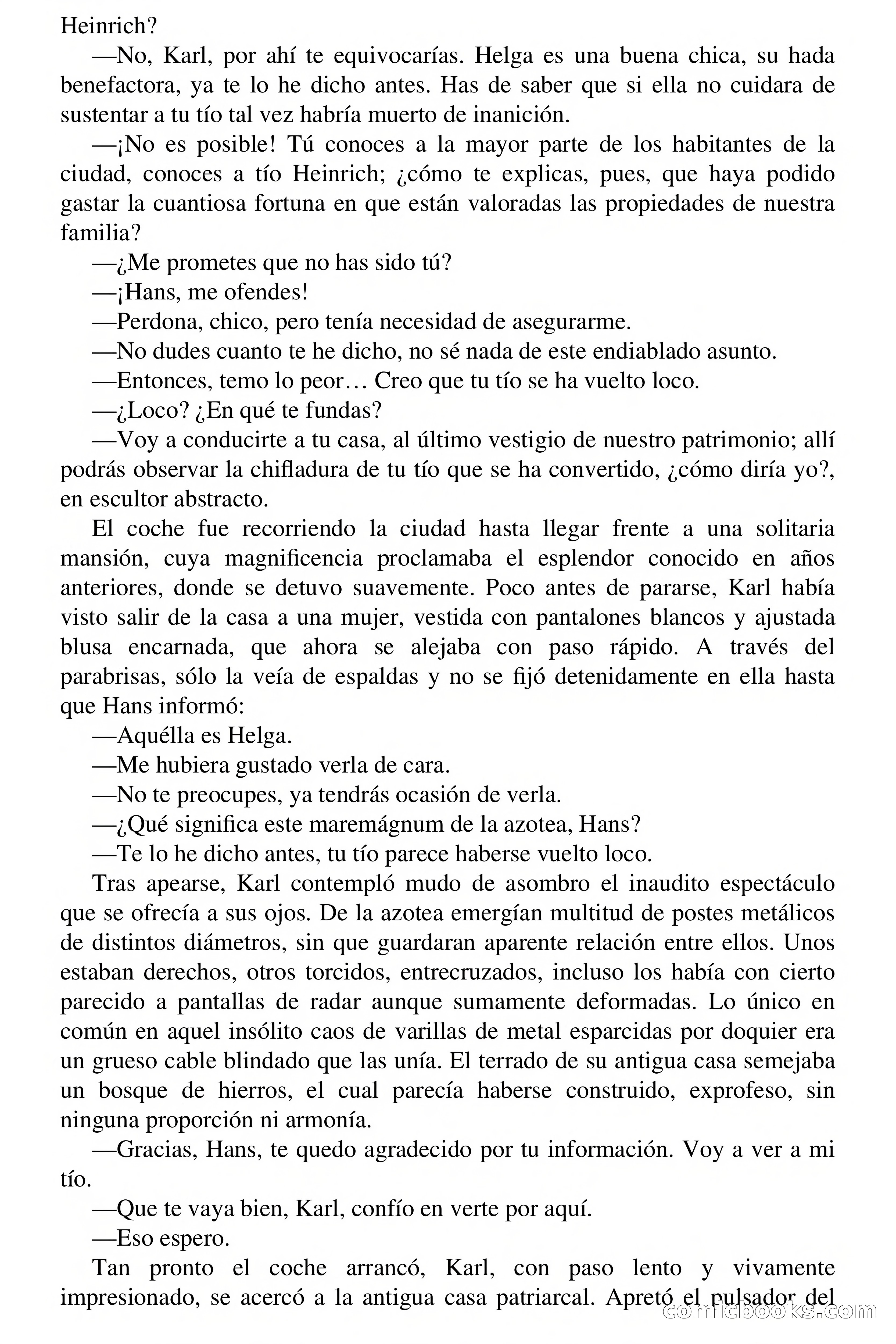 Dimensión X — page 9 of 88